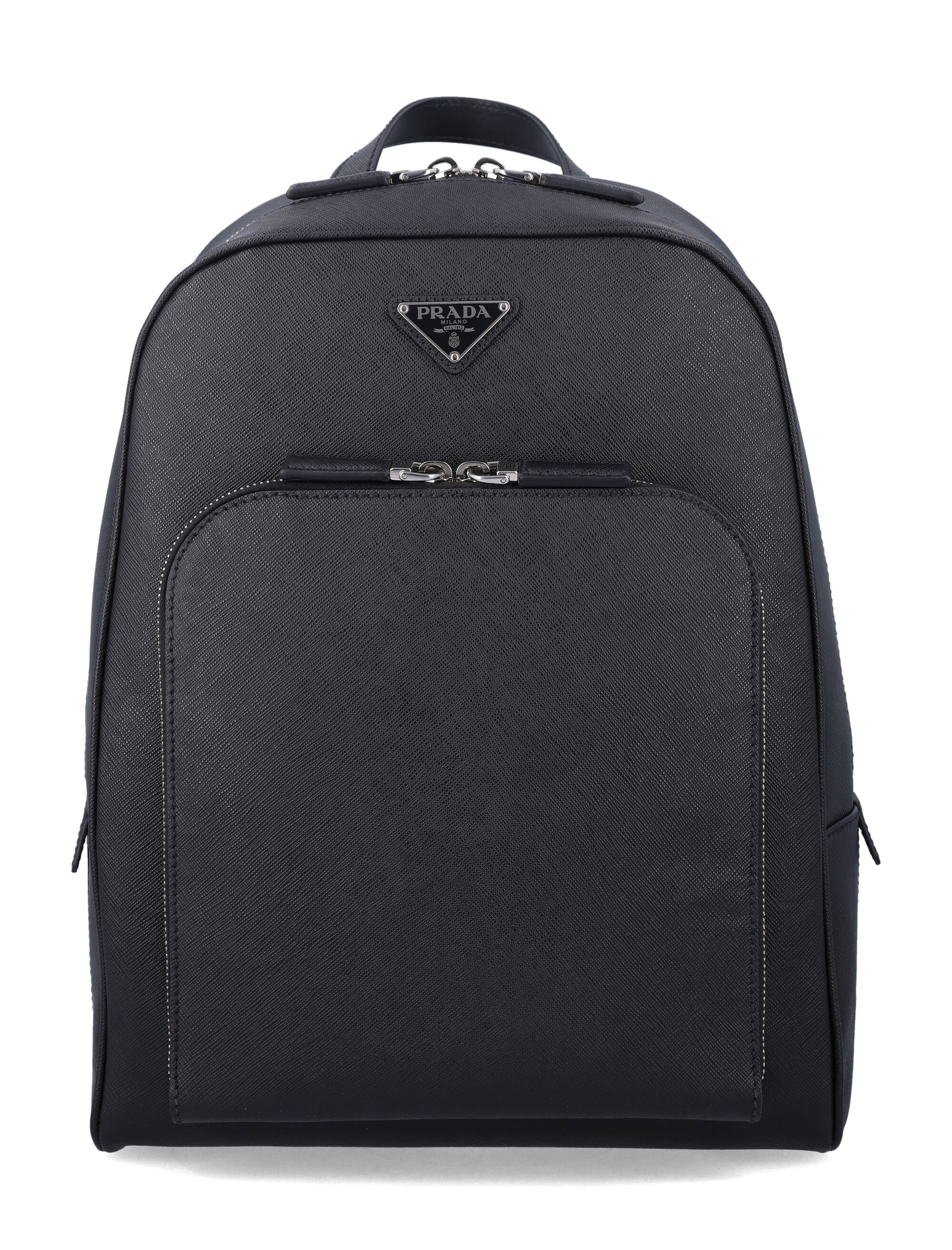 Prada Saffiano Leather Backpack