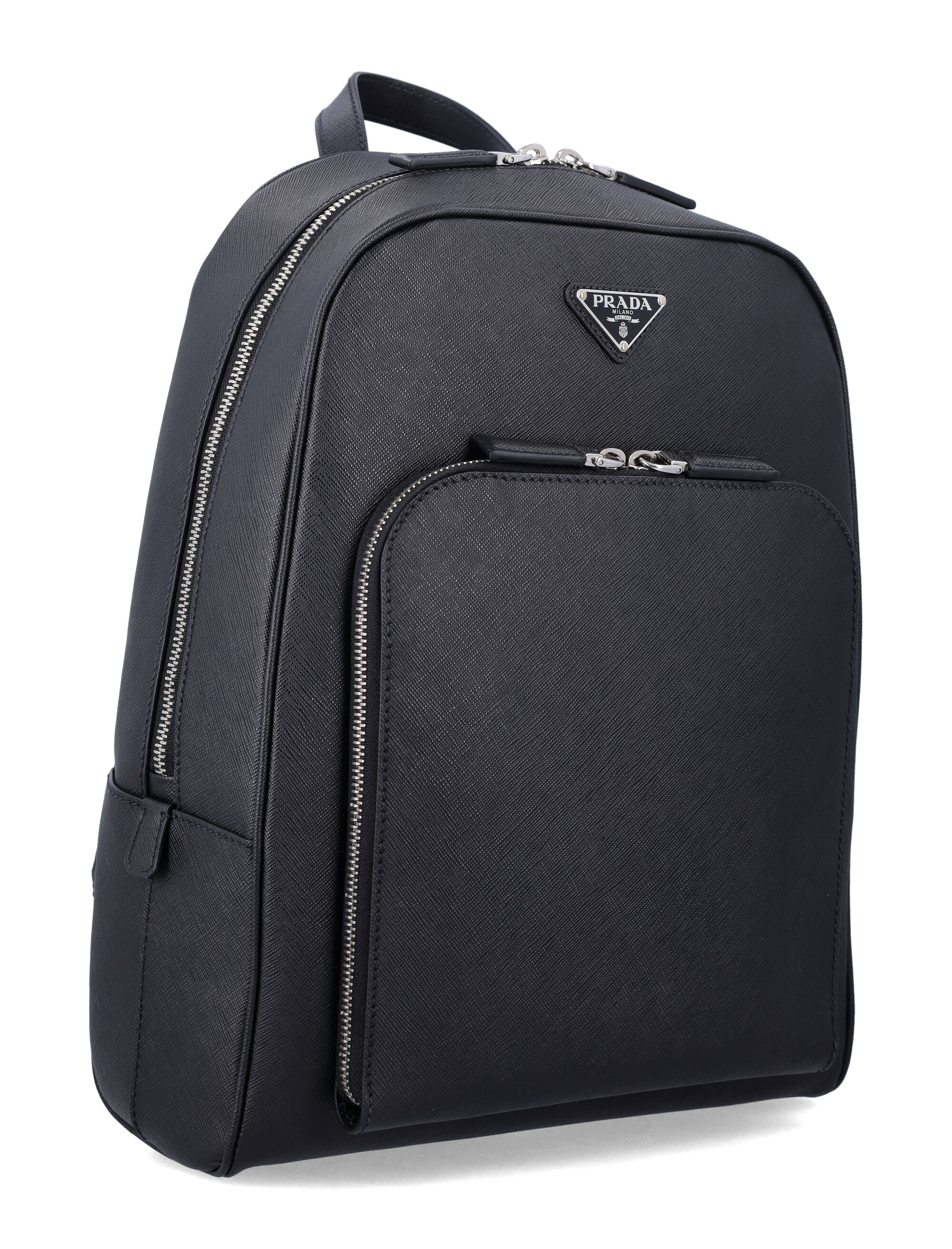 Prada Saffiano Leather Backpack