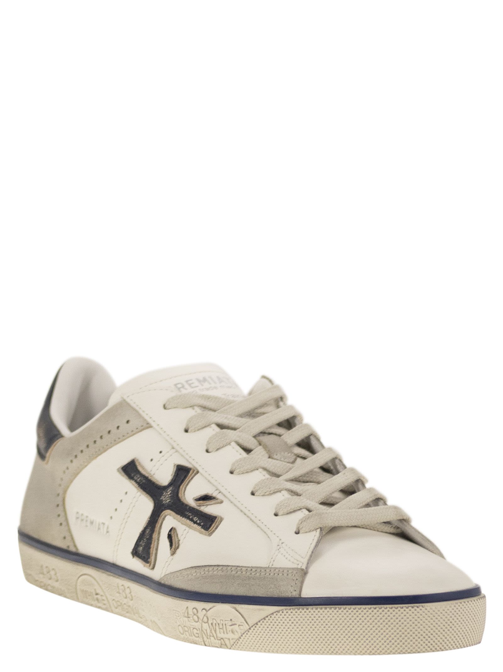 Premiata Steven 7285 - Sneakers