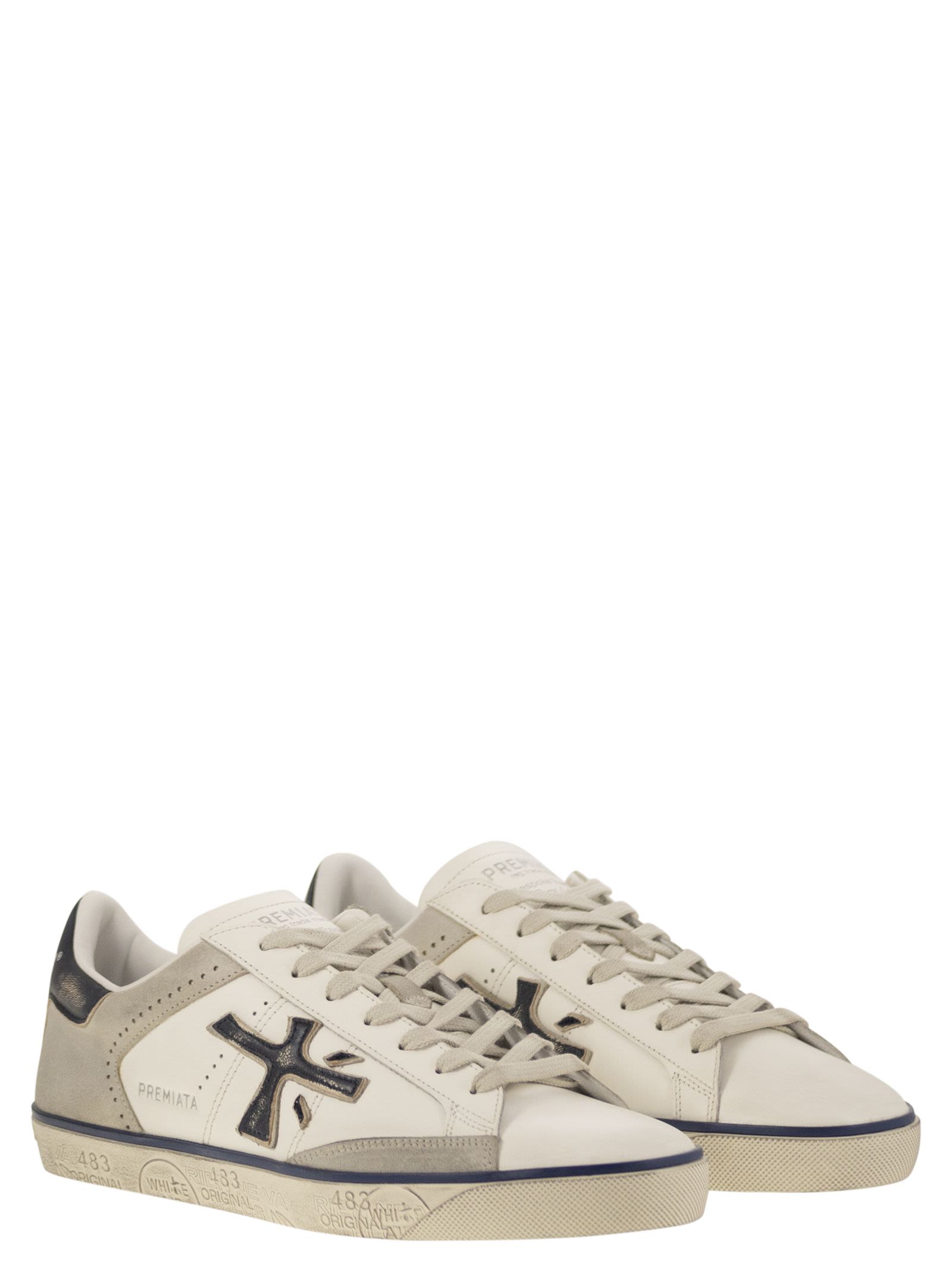 Premiata Steven 7285 - Sneakers