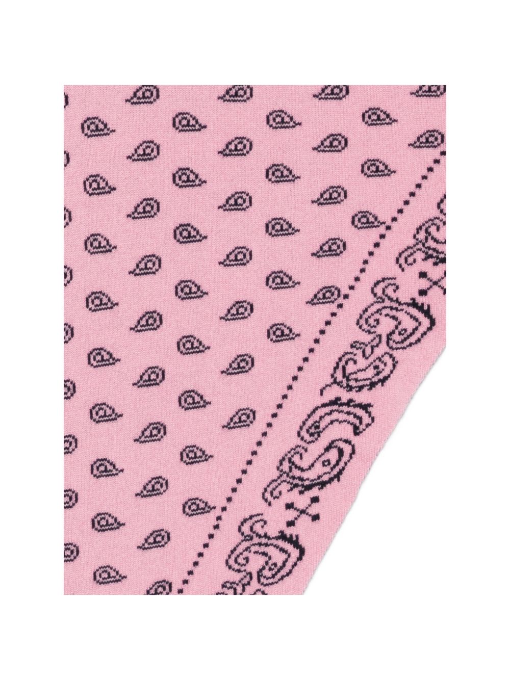 Guest In Residence Printed Cashmere Foulard