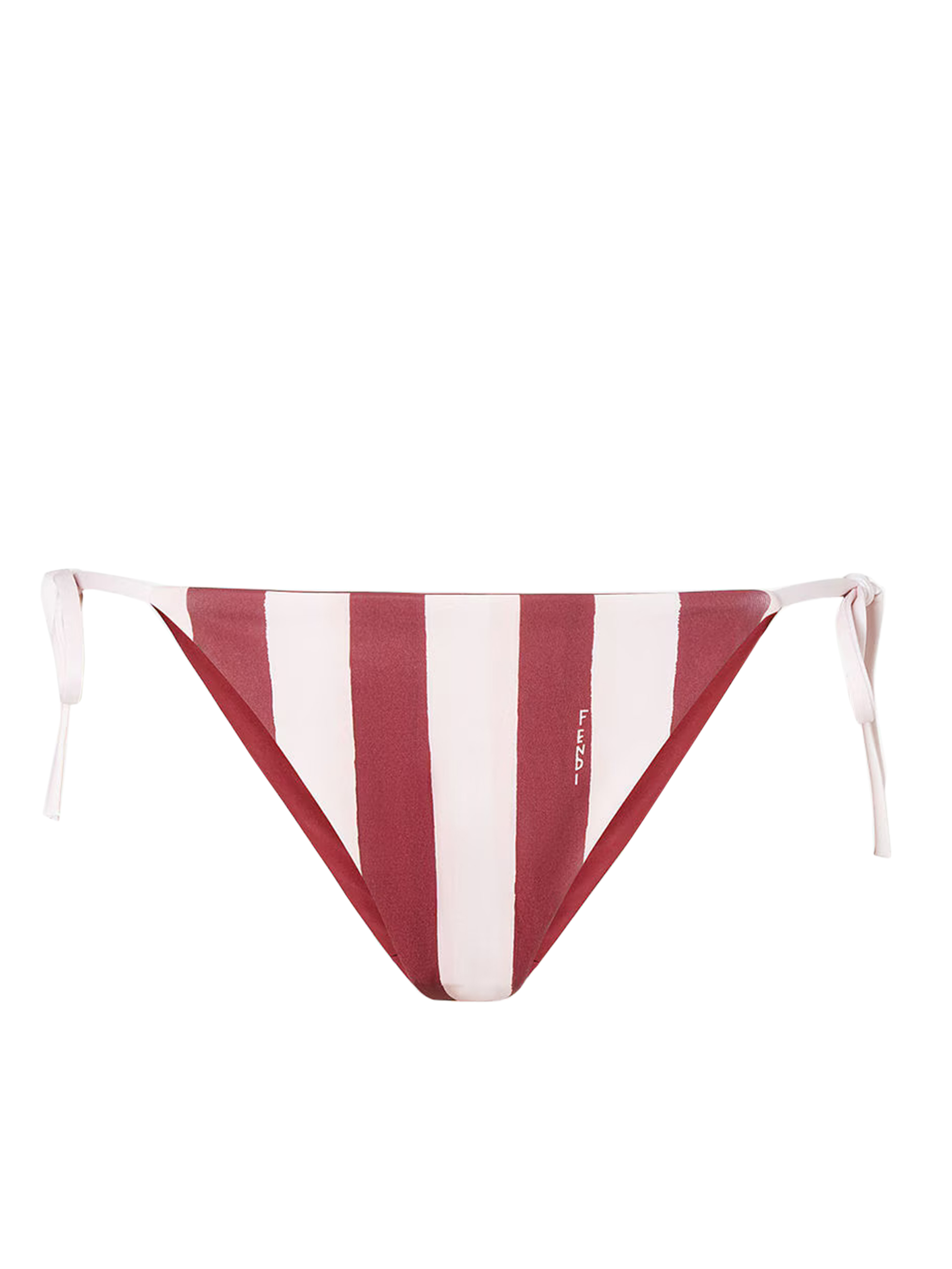Fendi Printed Lycraâ® Bikini Bottom