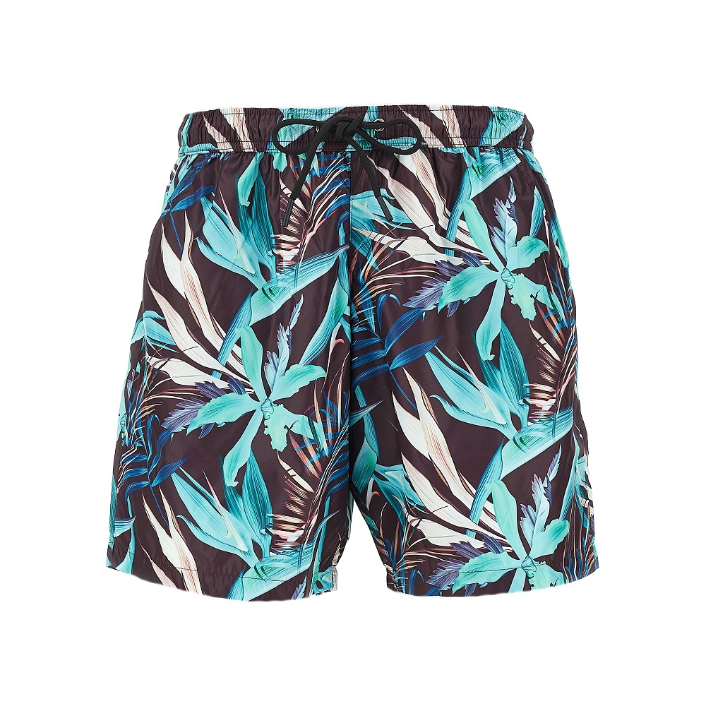 Mauna KEA Printed Swimshorts