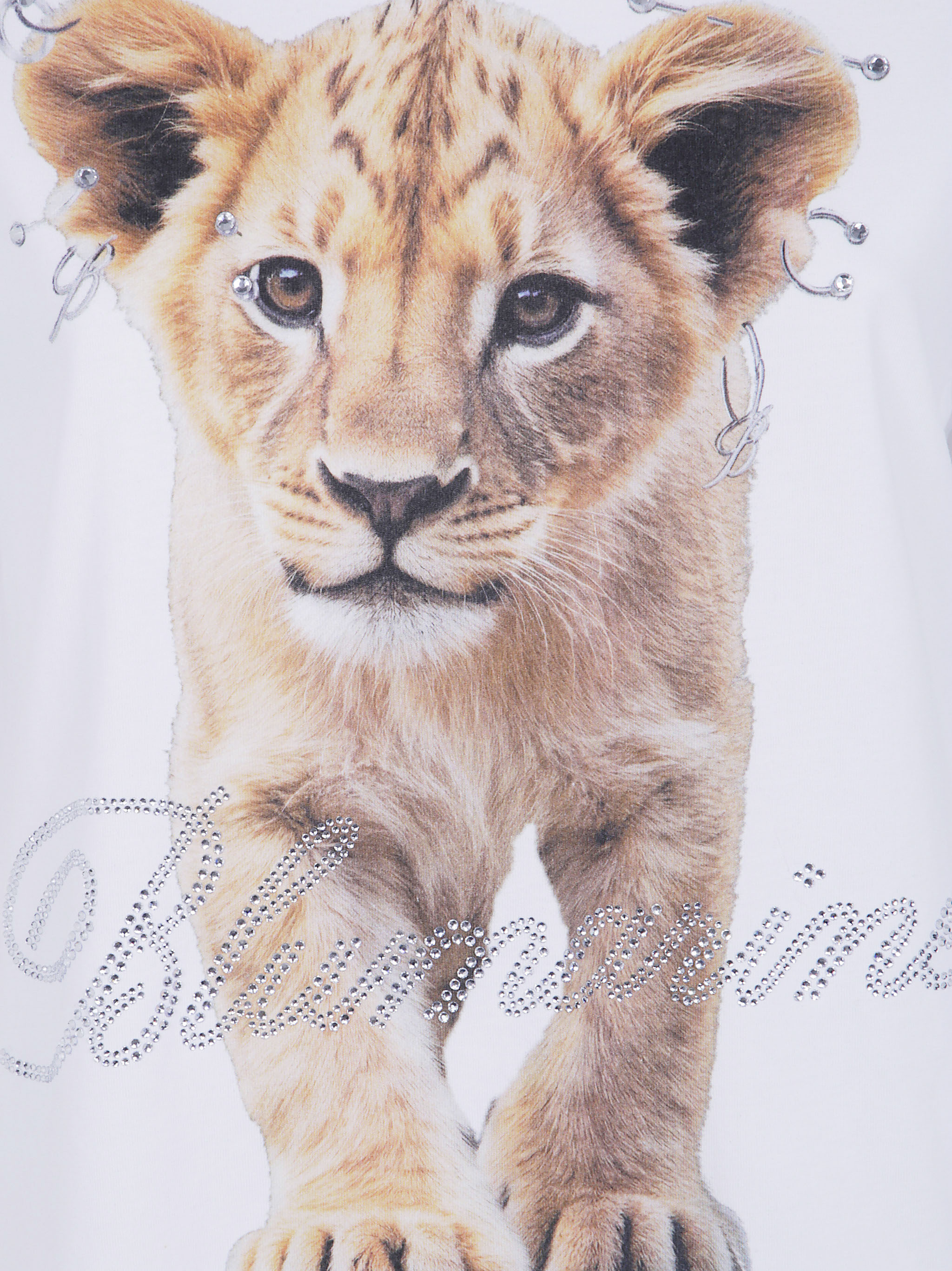 Blumarine Printed T-Shirt