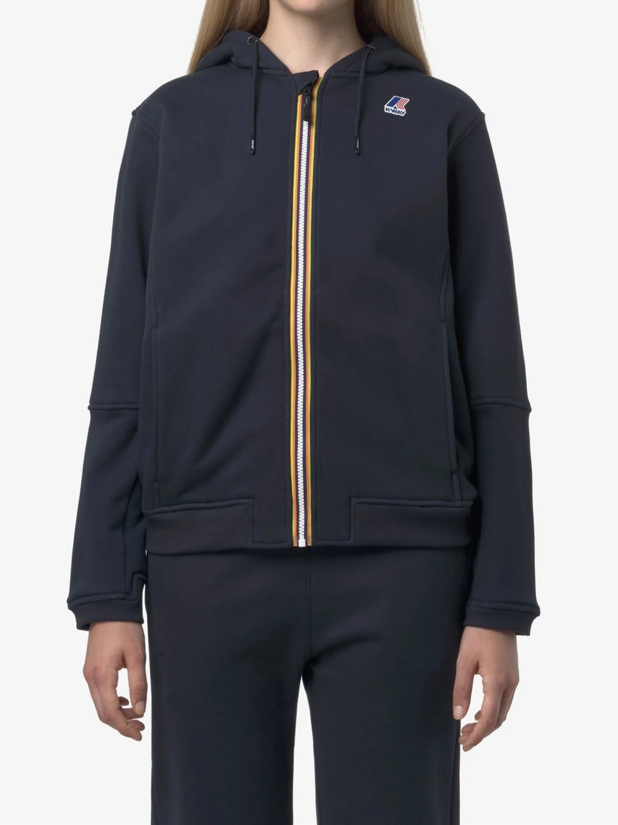 K-Way Prosper Brushed Pc Fleece