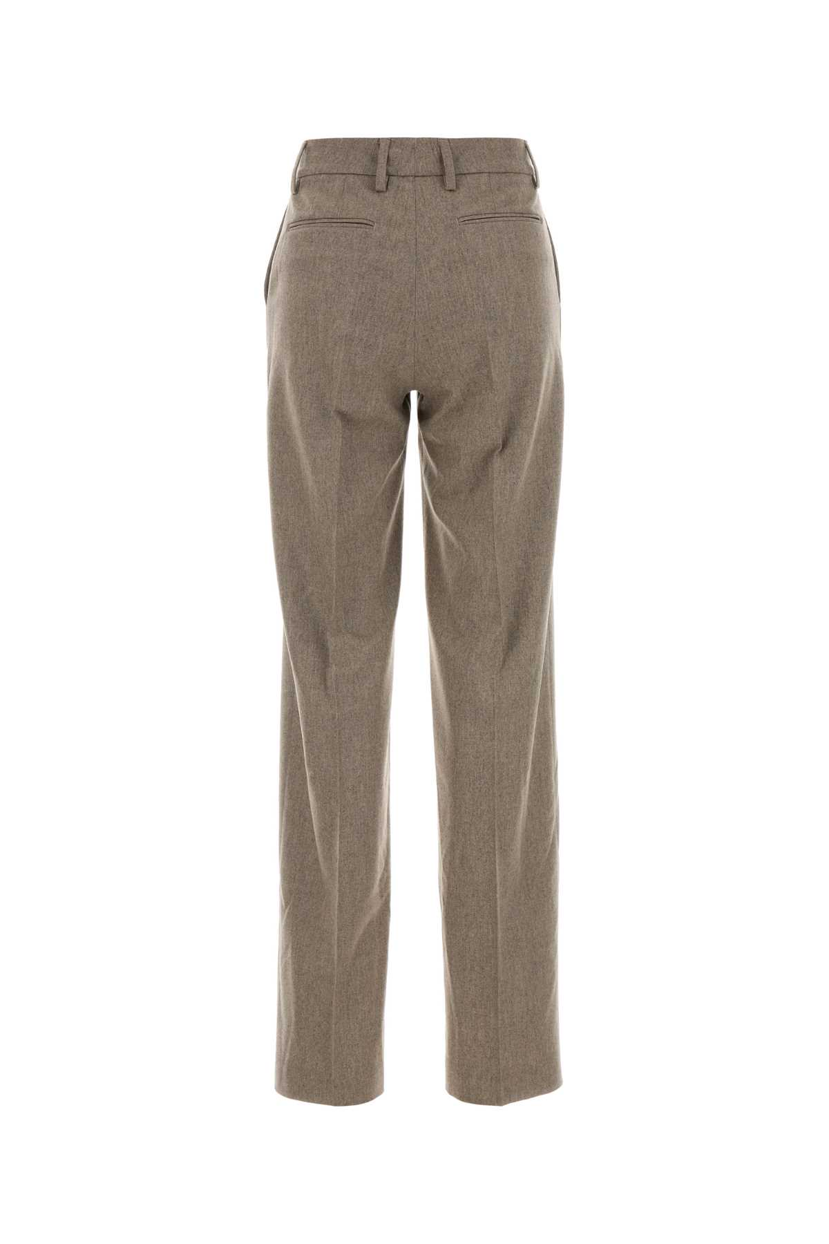 Pt Torino Pantalone Ambra