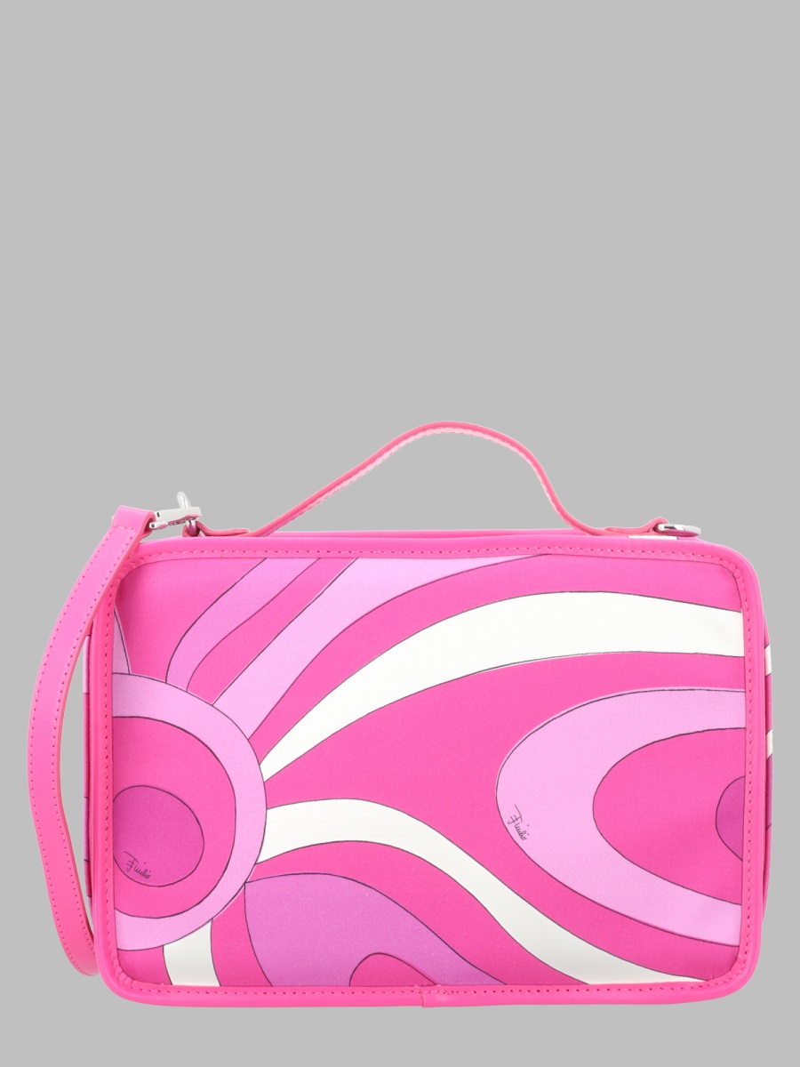 Pucci Borsa Con Stampa Grafica All-Over