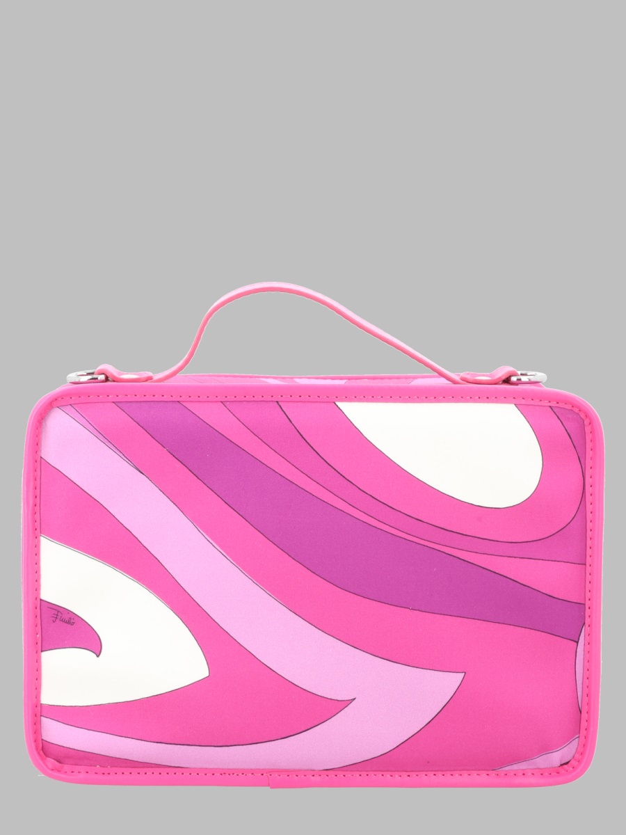Pucci Borsa Con Stampa Grafica All-Over