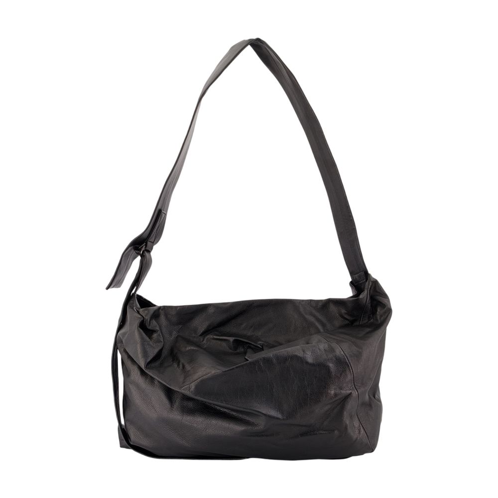 Yohji Yamamoto Puff M Shoulder Bag