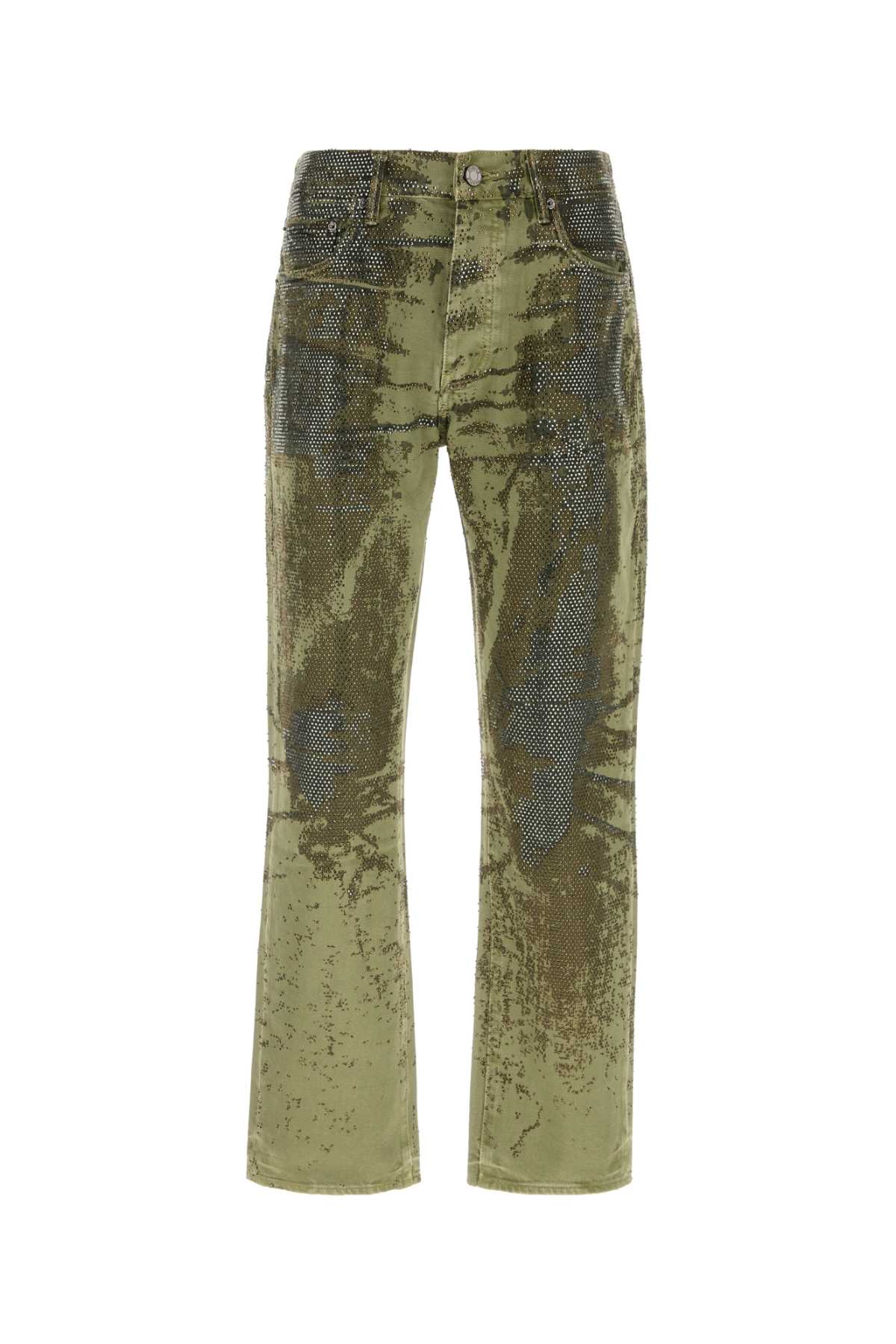 Purple Denim Denim Jeans