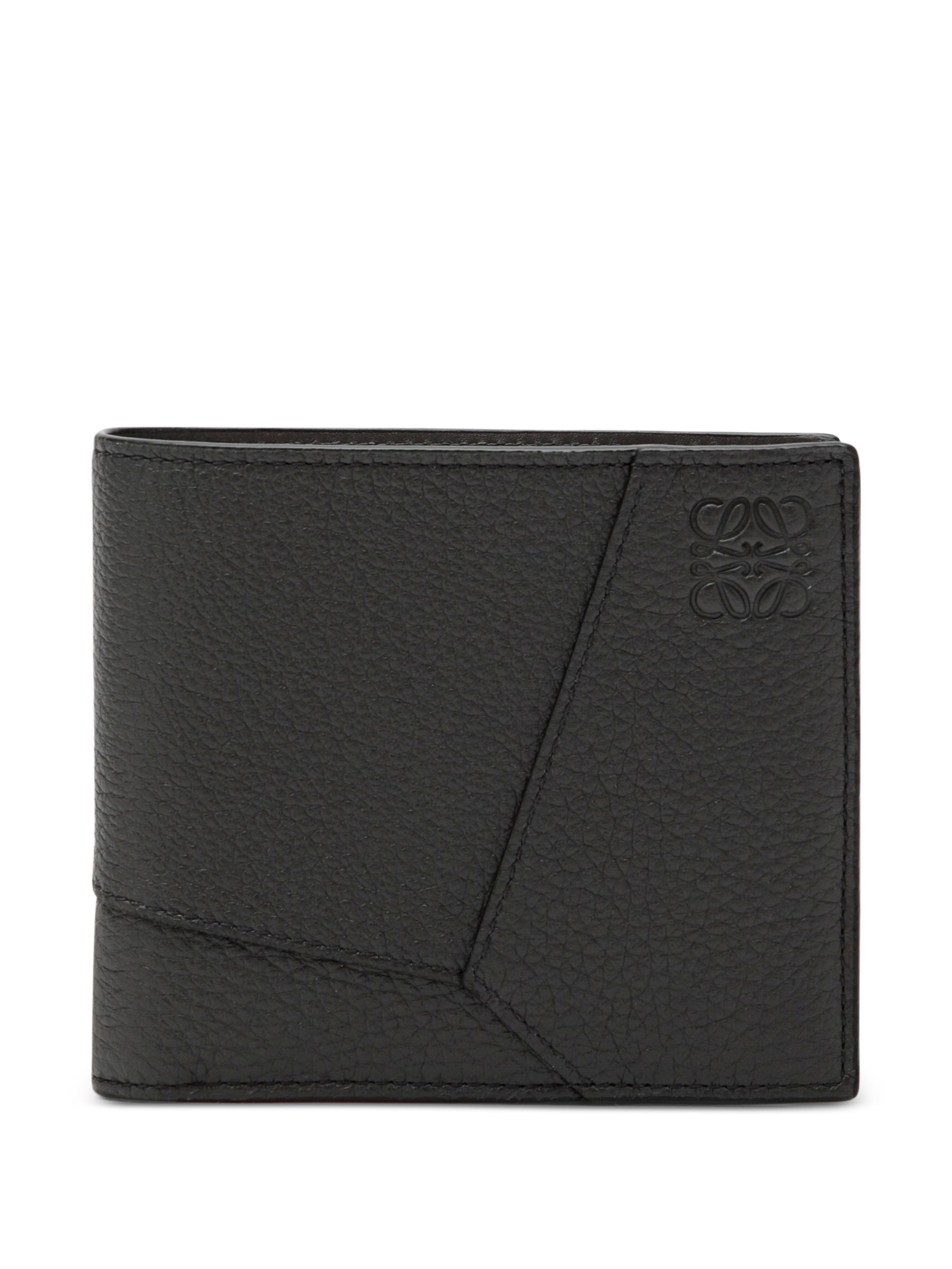 Loewe Puzzle Leather Wallet
