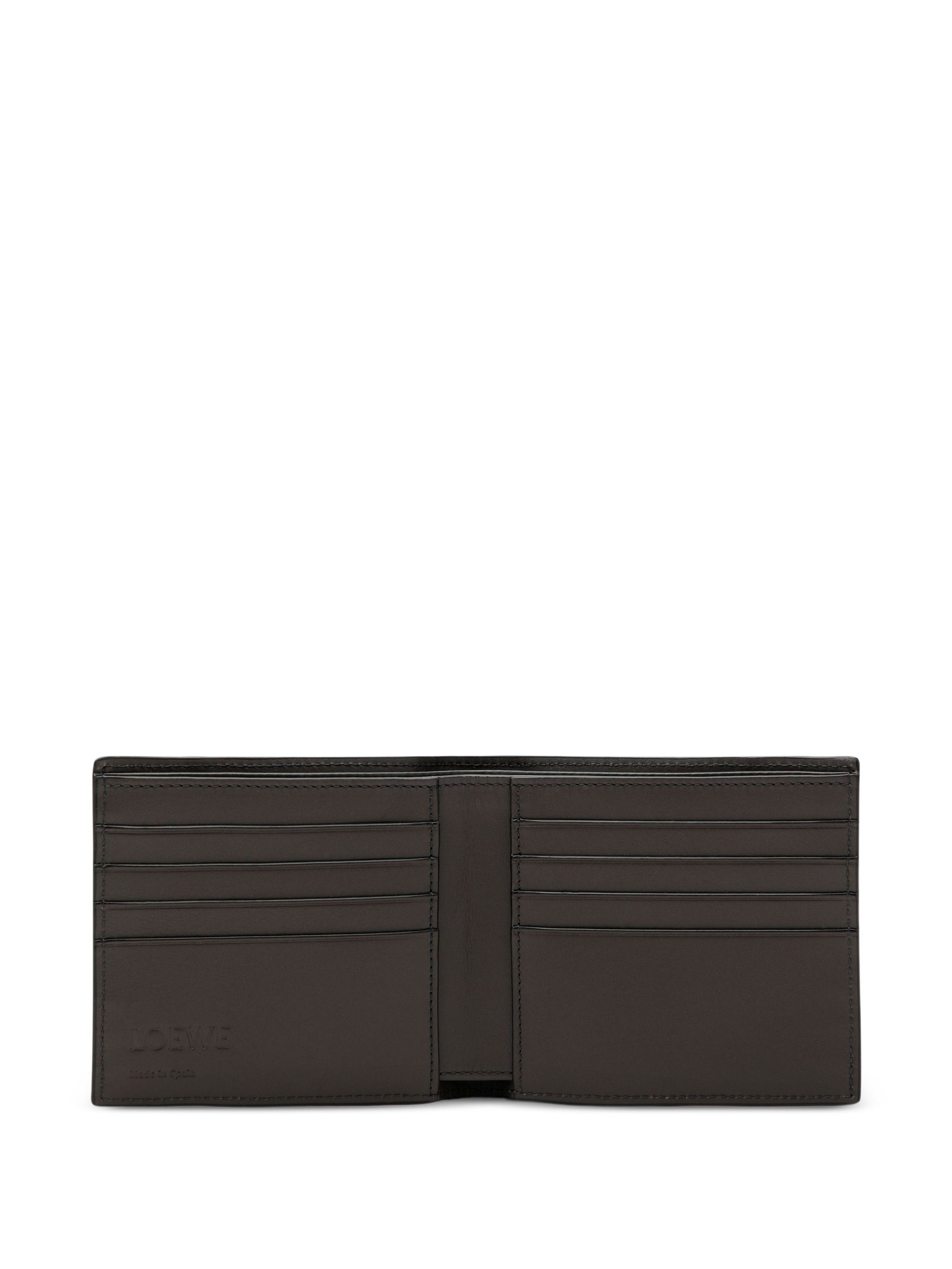 Loewe Puzzle Leather Wallet