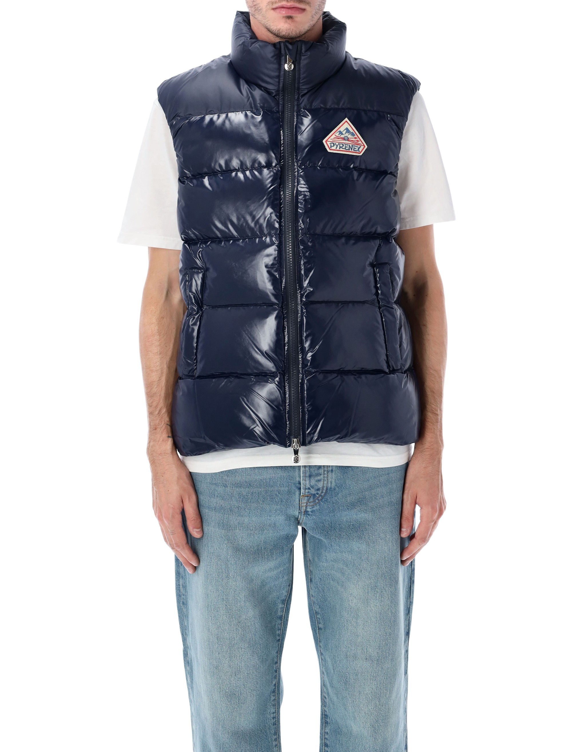 Pyrenex John Sleeveless Down Jacket
