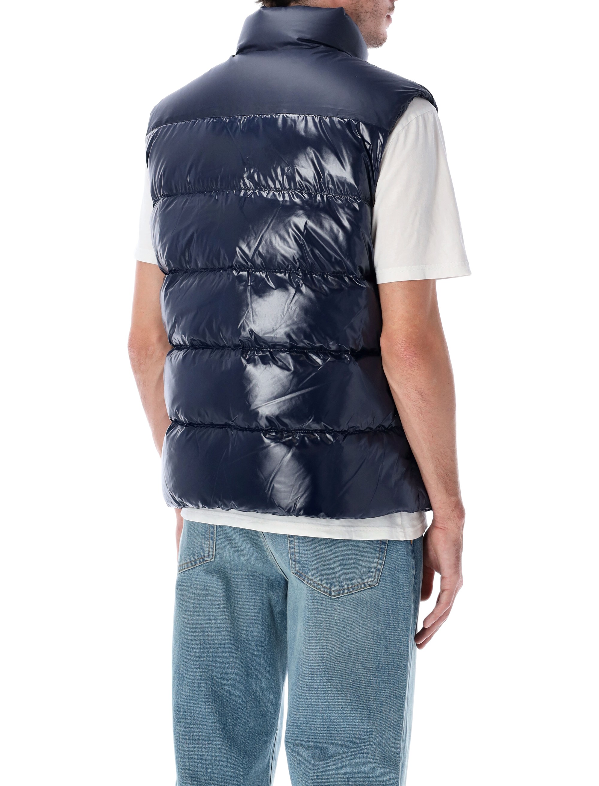 Pyrenex John Sleeveless Down Jacket