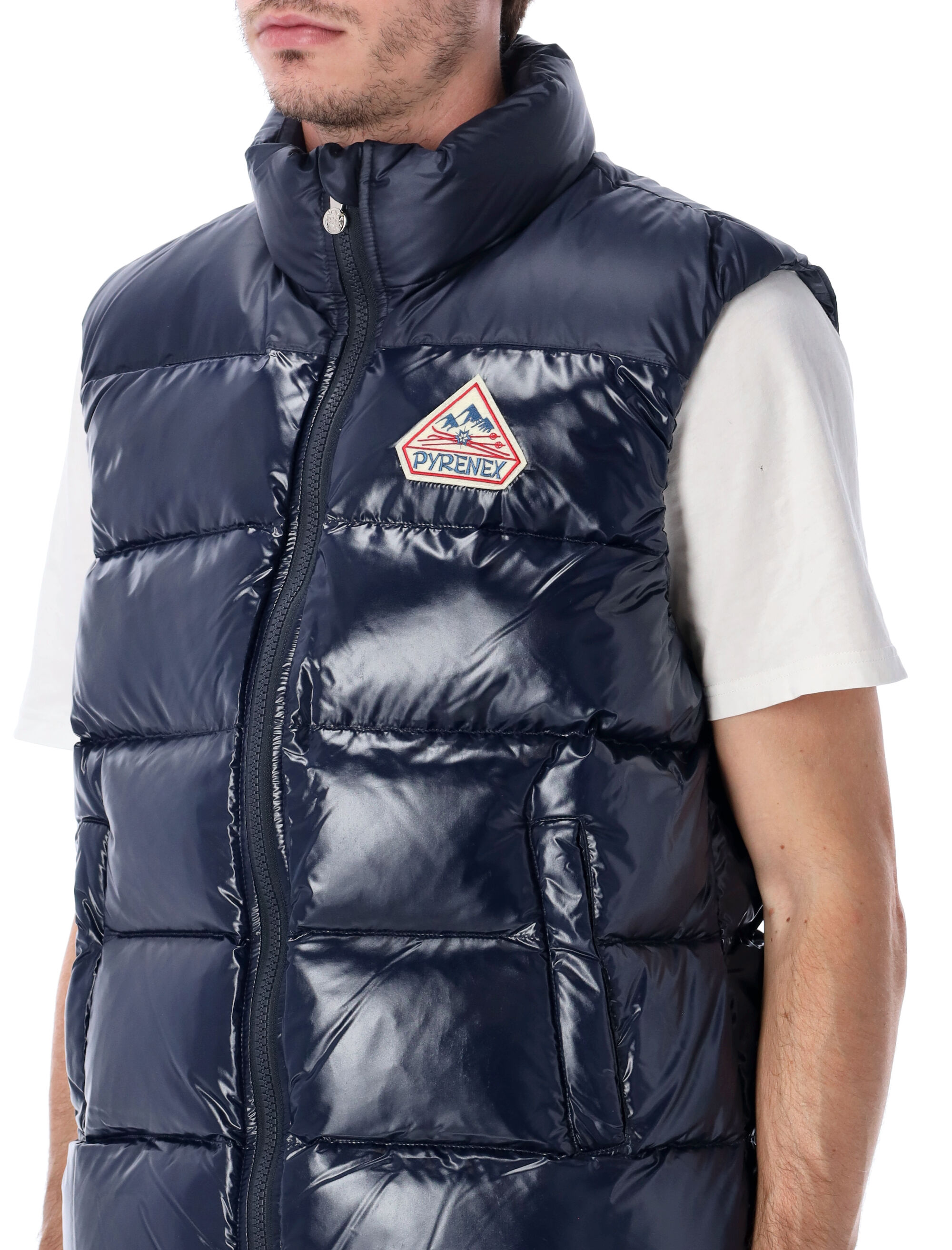 Pyrenex John Sleeveless Down Jacket