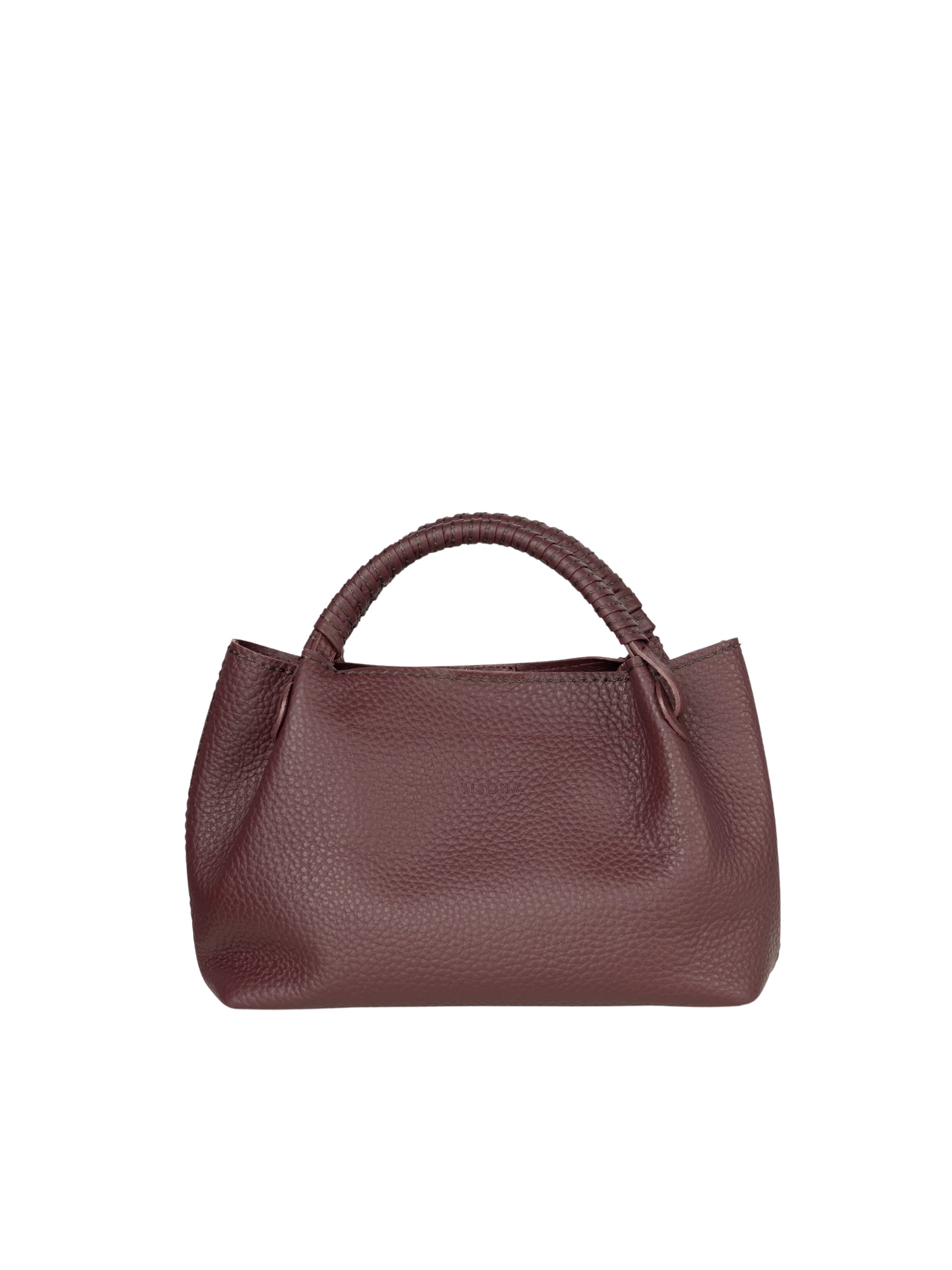 Visona` Queen Leather Bag