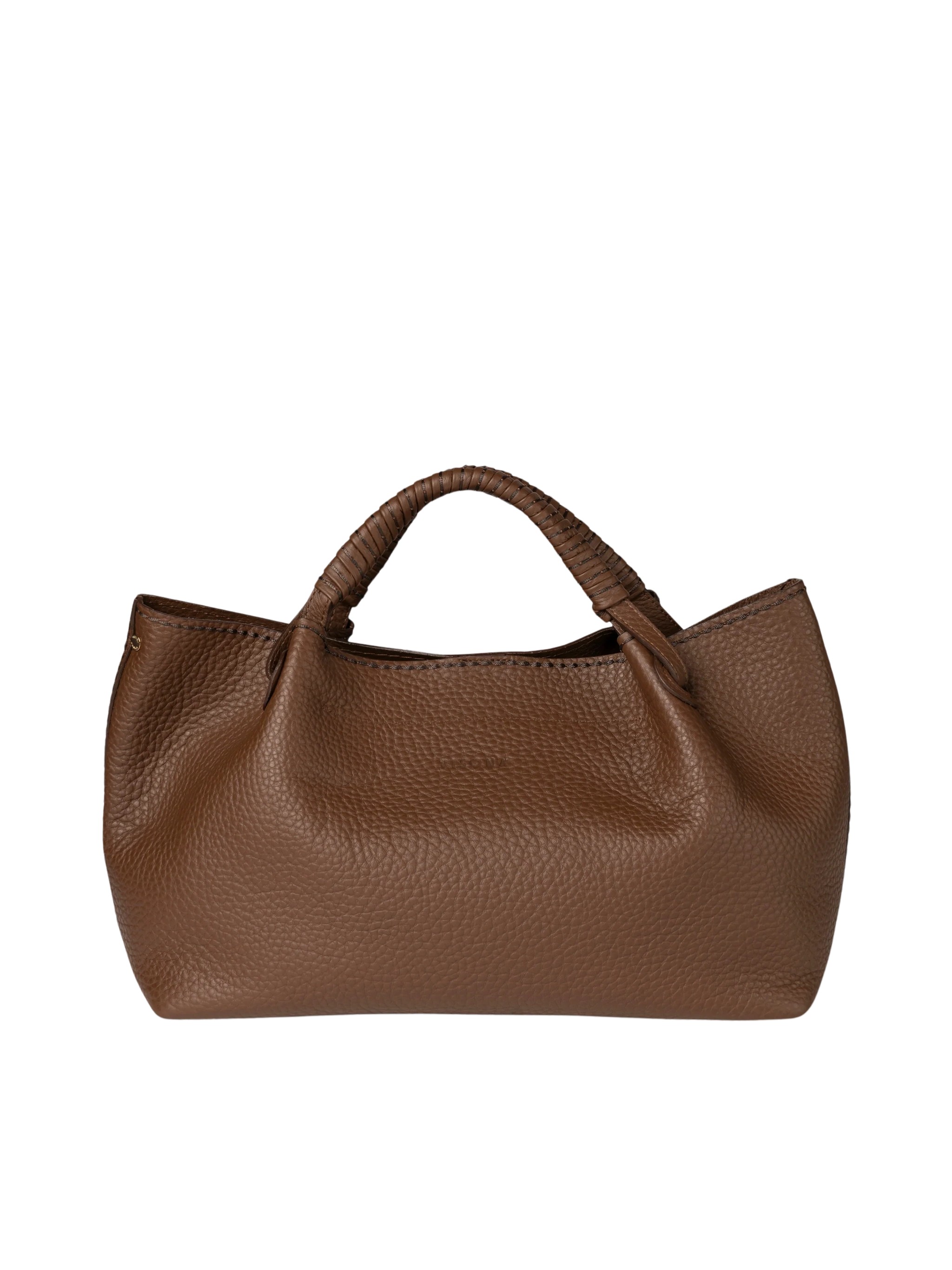 Visona` Queen Leather Bag