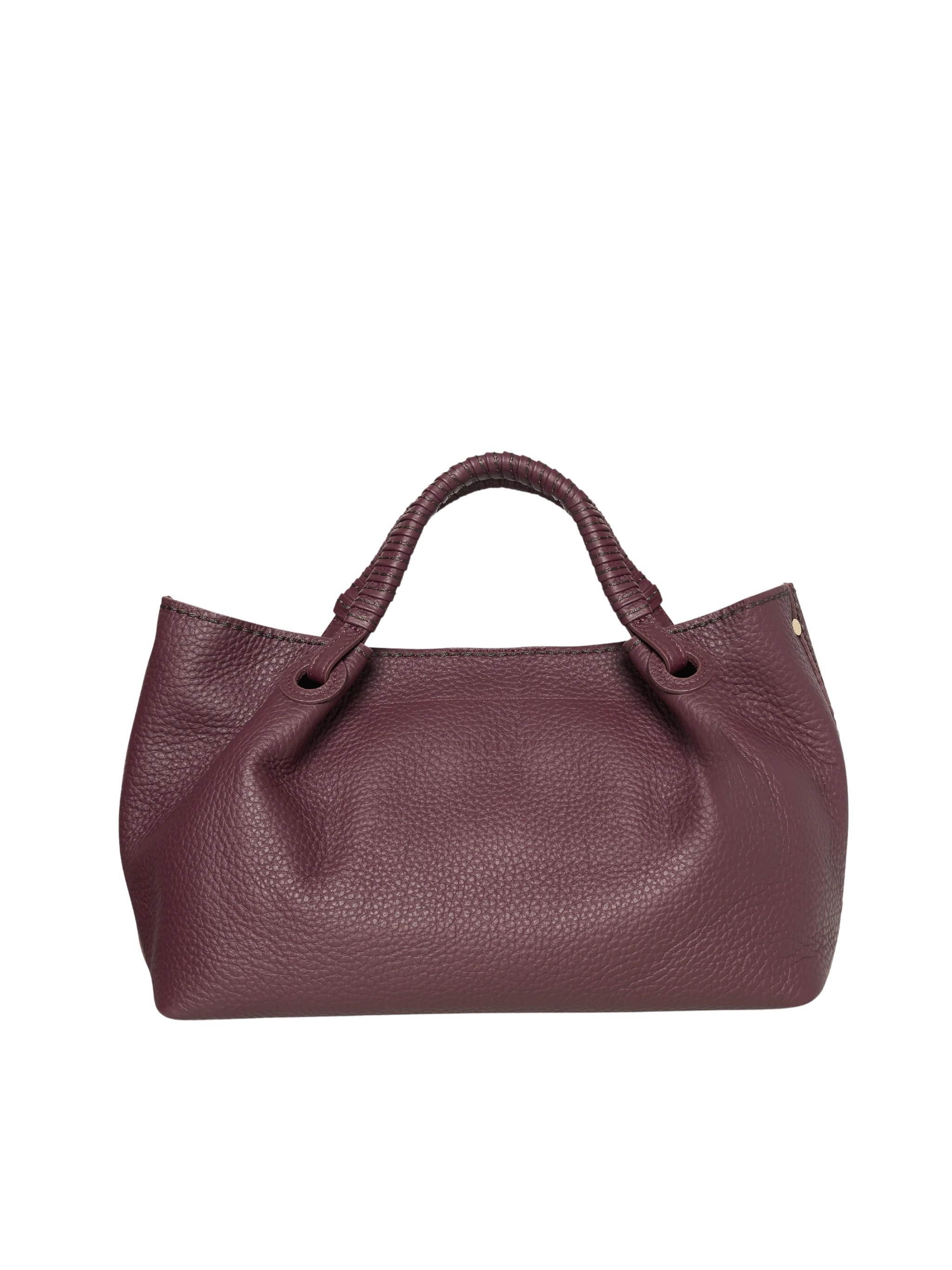Visona` Queen Leather Bag