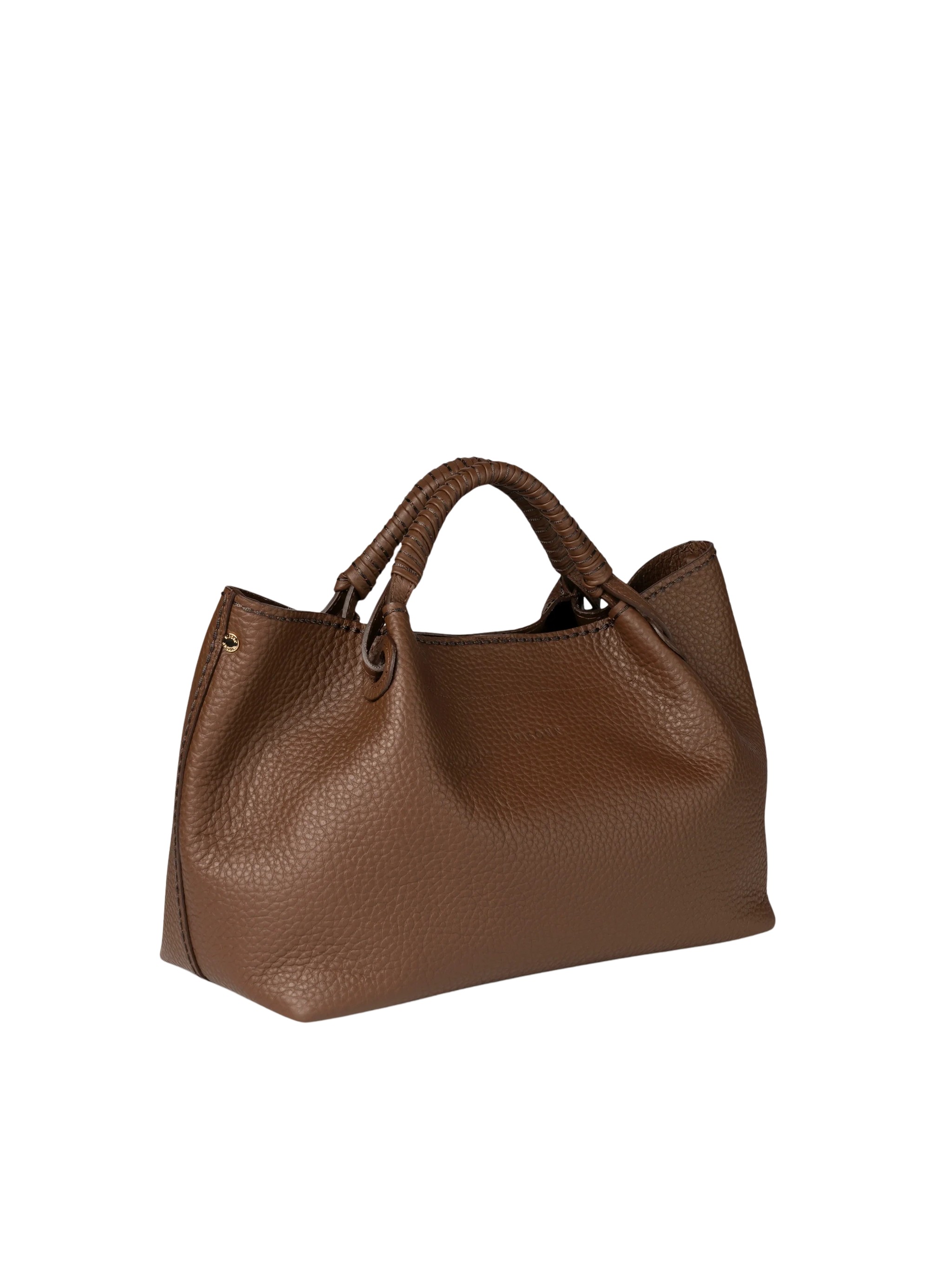 Visona` Queen Leather Bag