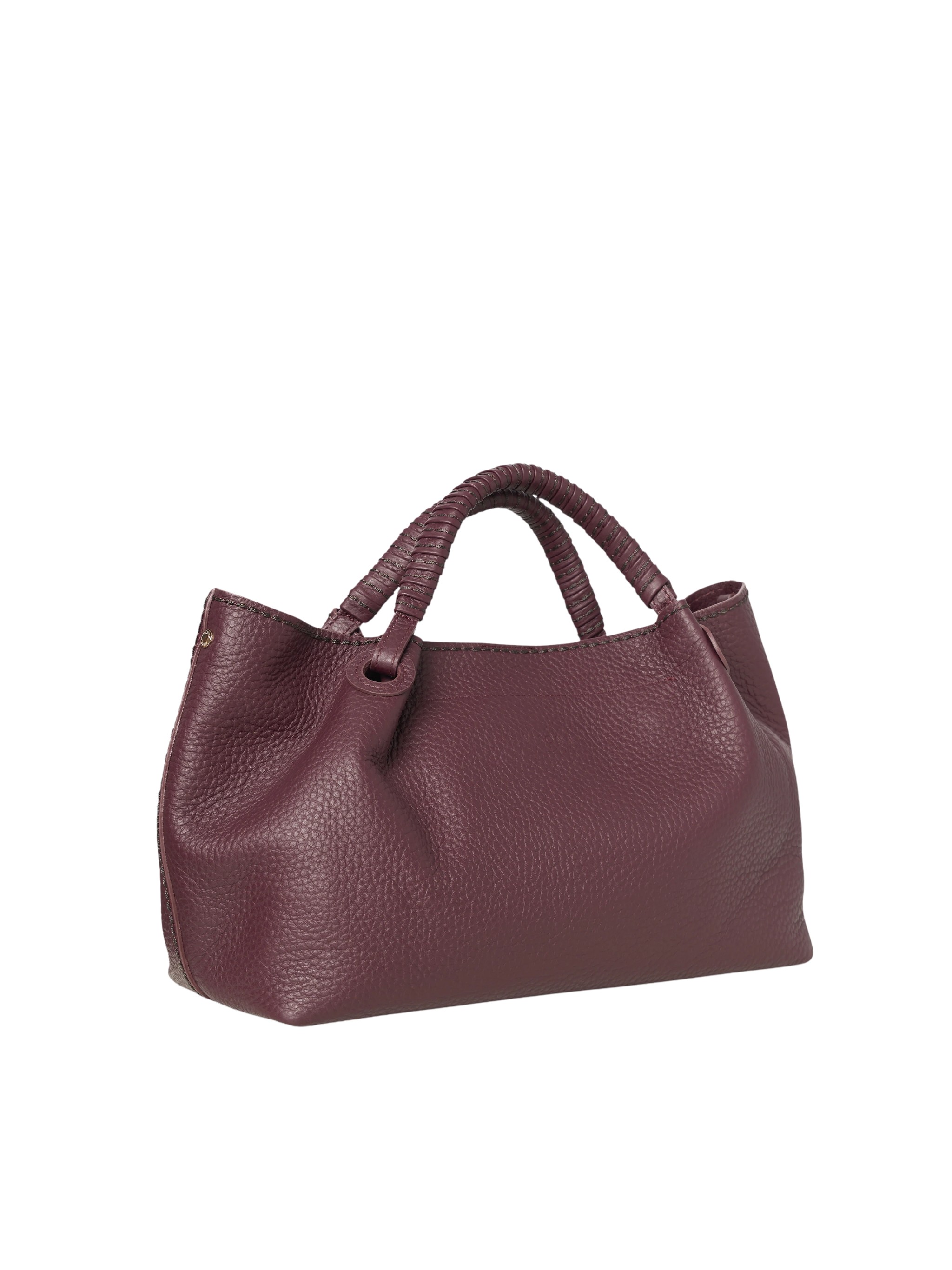 Visona` Queen Leather Bag