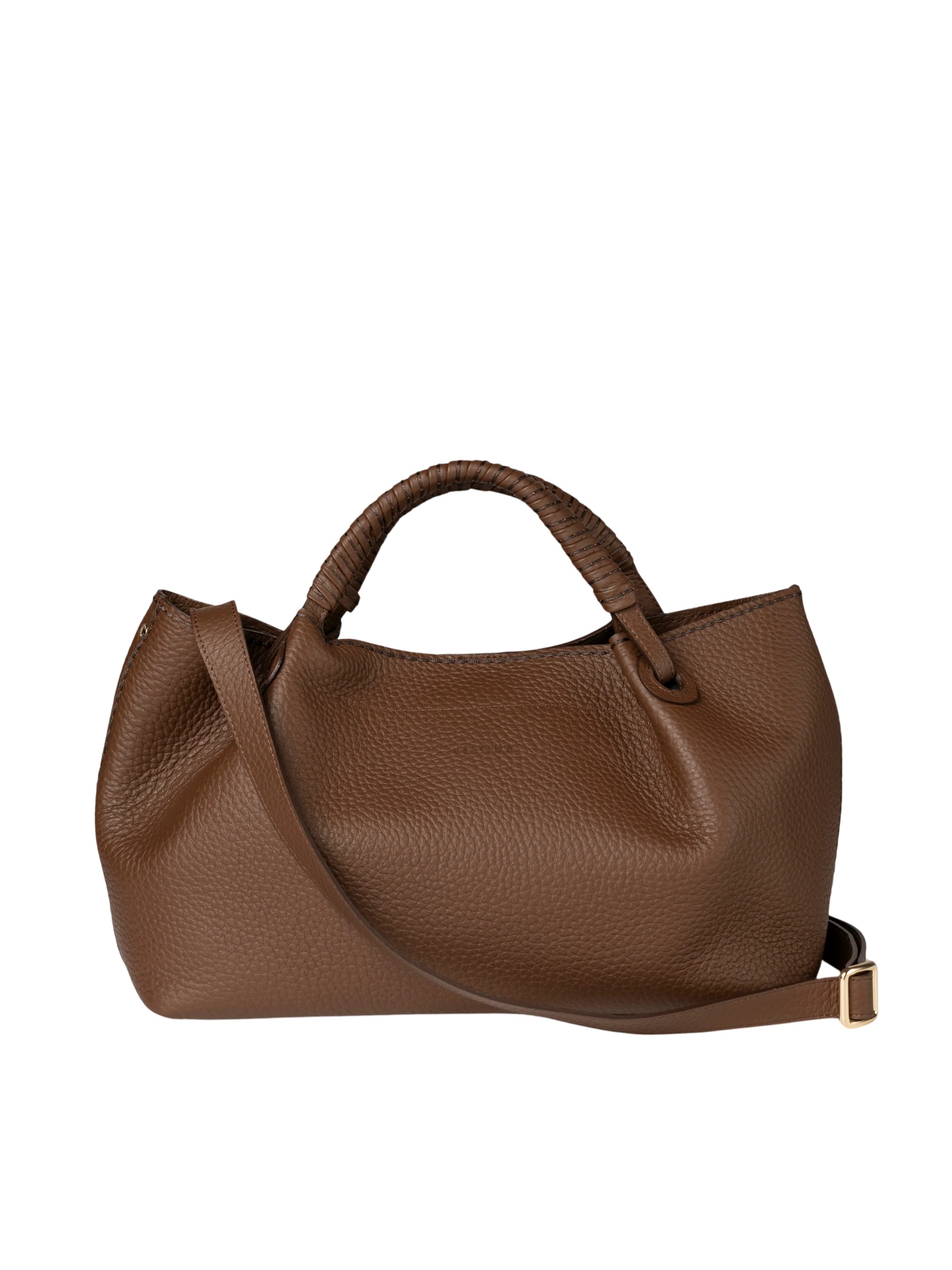 Visona` Queen Leather Bag