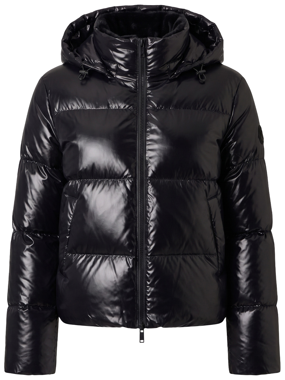 Moose Knuckles "Queens" Reversible Down Jacket