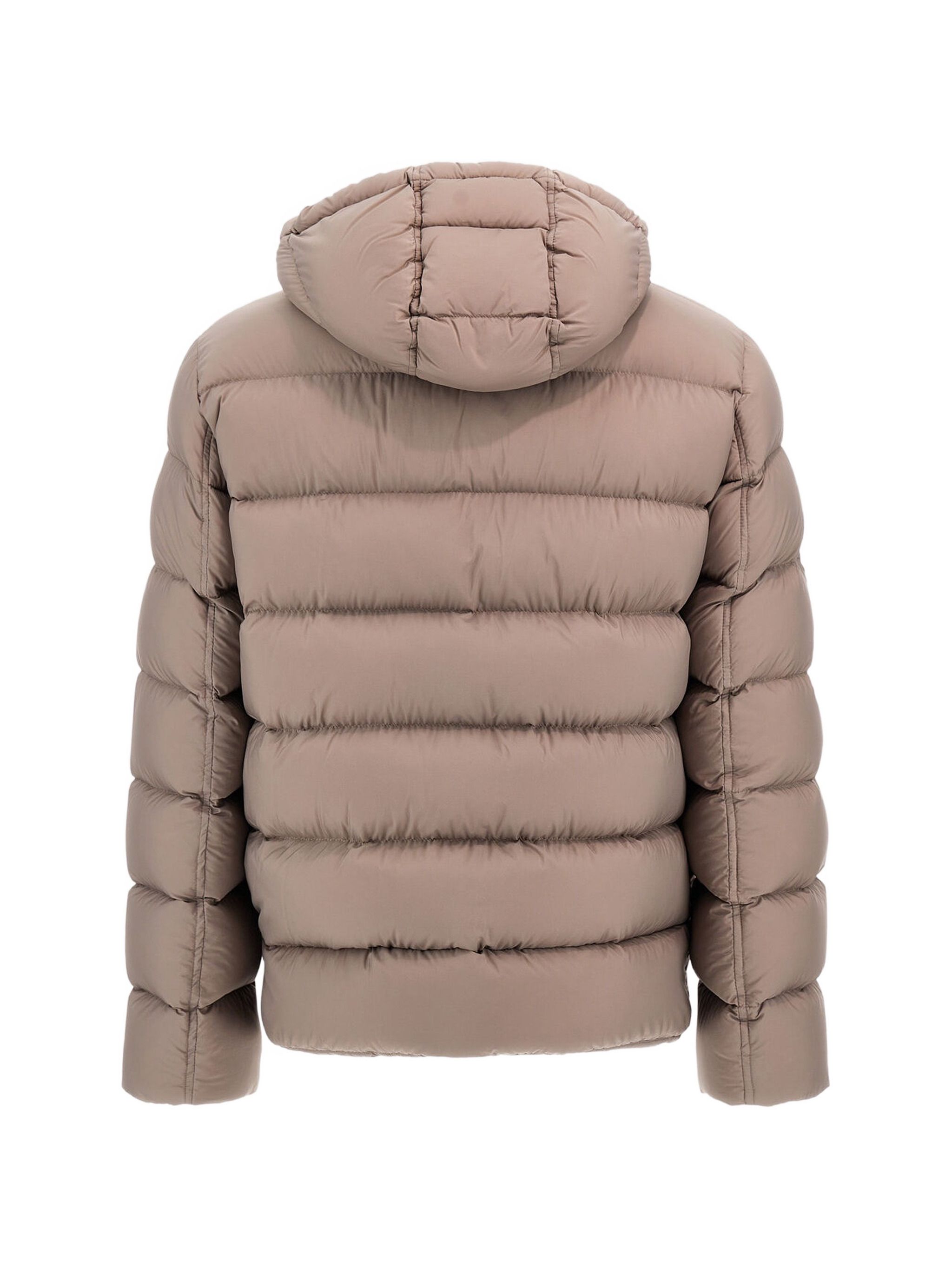 Herno Quilted Hooded Jacket