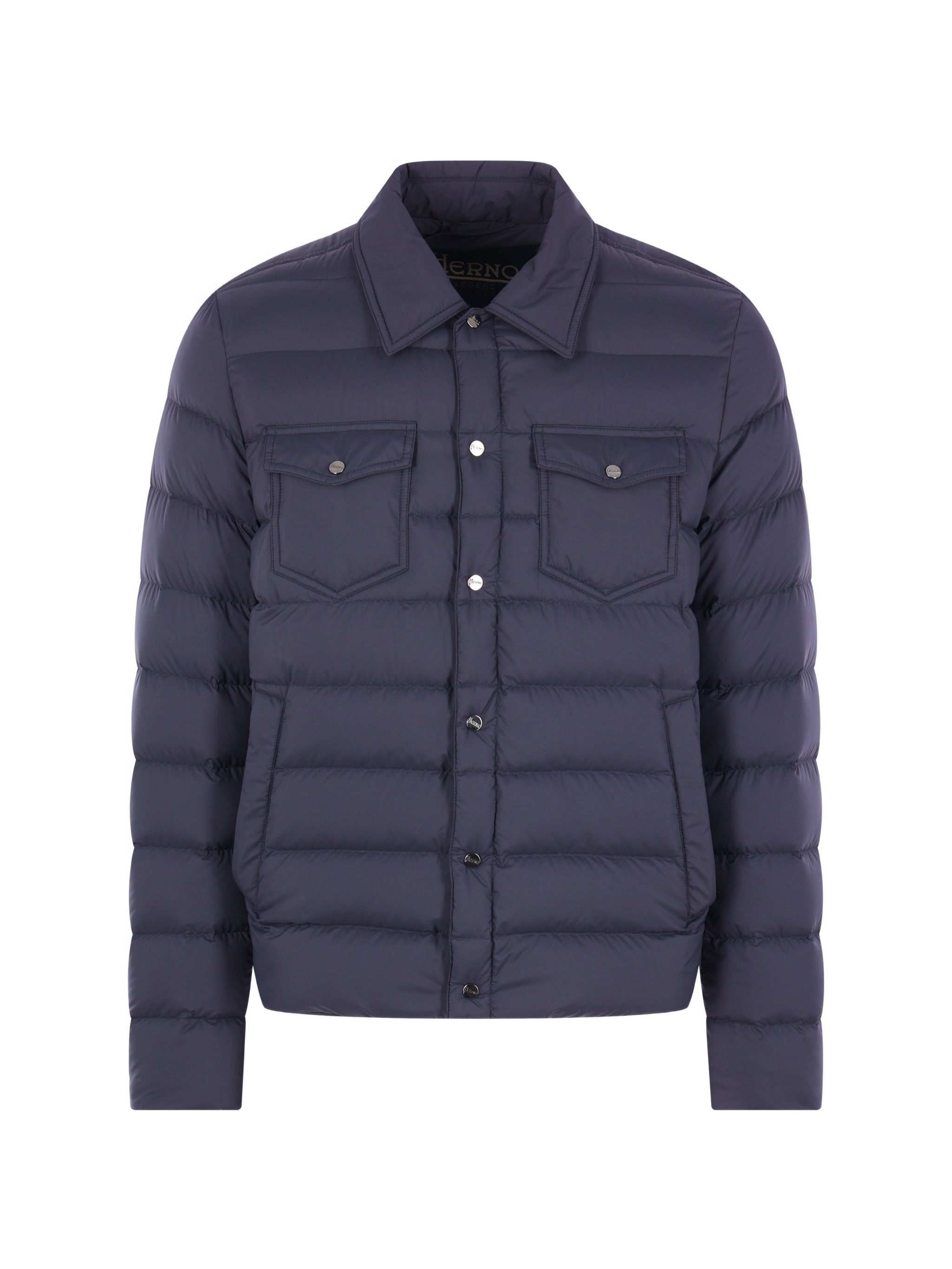 Herno Quilted Padded Jacket