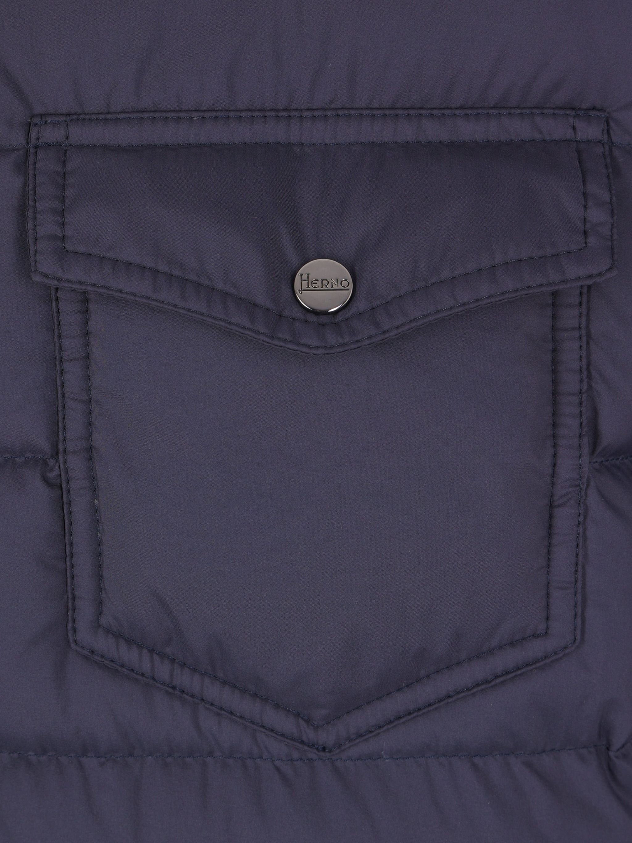 Herno Quilted Padded Jacket
