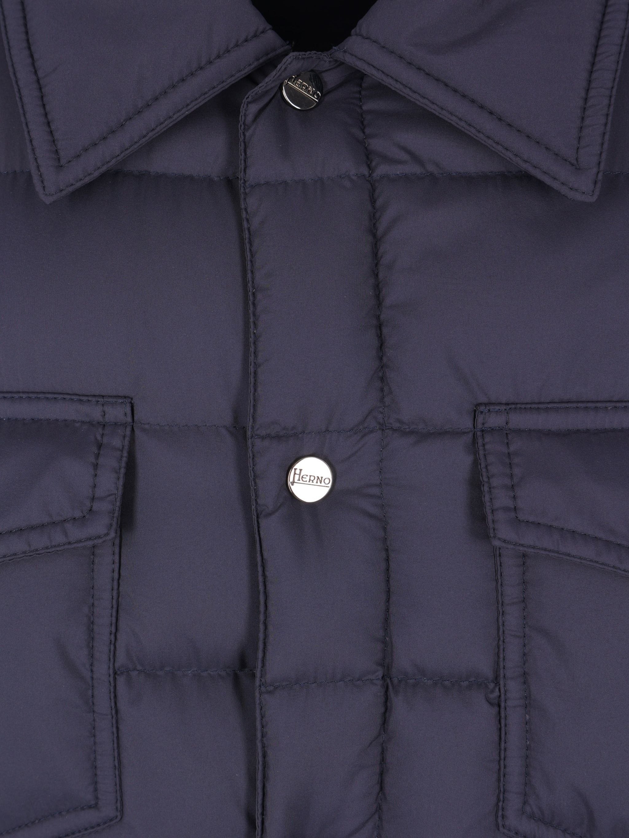 Herno Quilted Padded Jacket