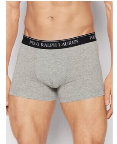 Ralph Lauren White Cotton Underwear