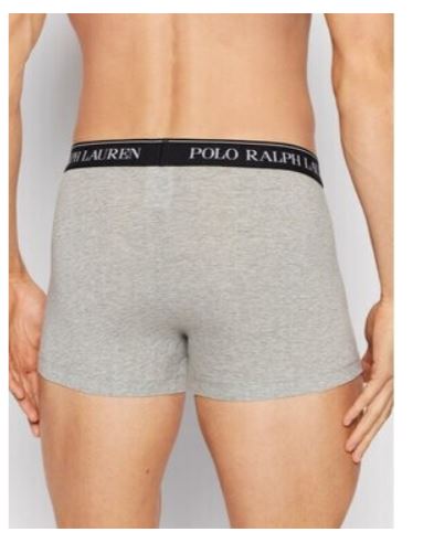 Ralph Lauren White Cotton Underwear