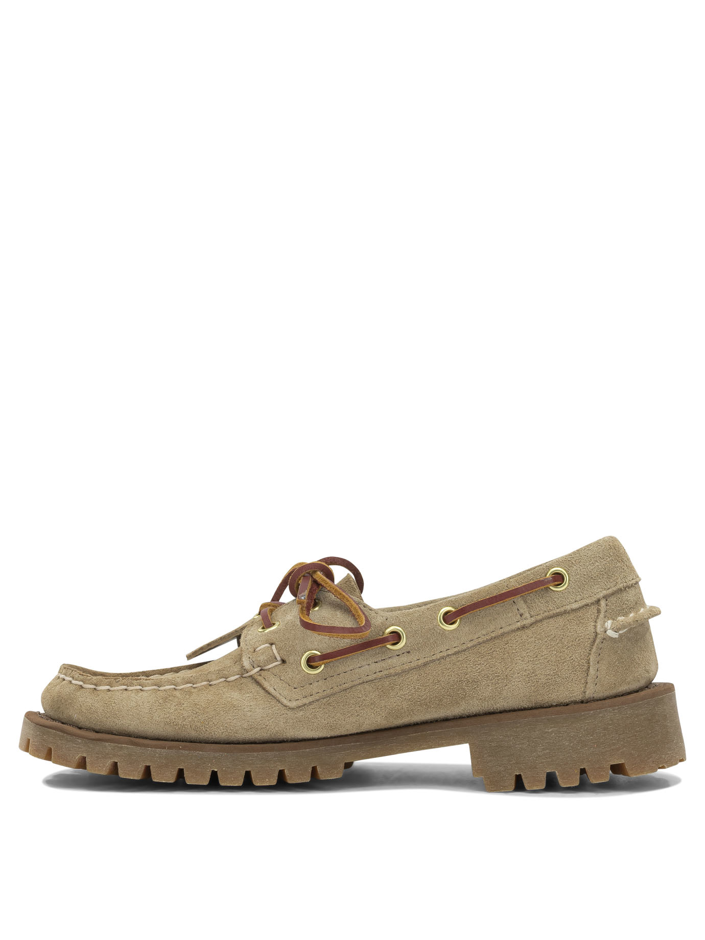Sebago "Ranger Artisan" Lace-Up Loafers