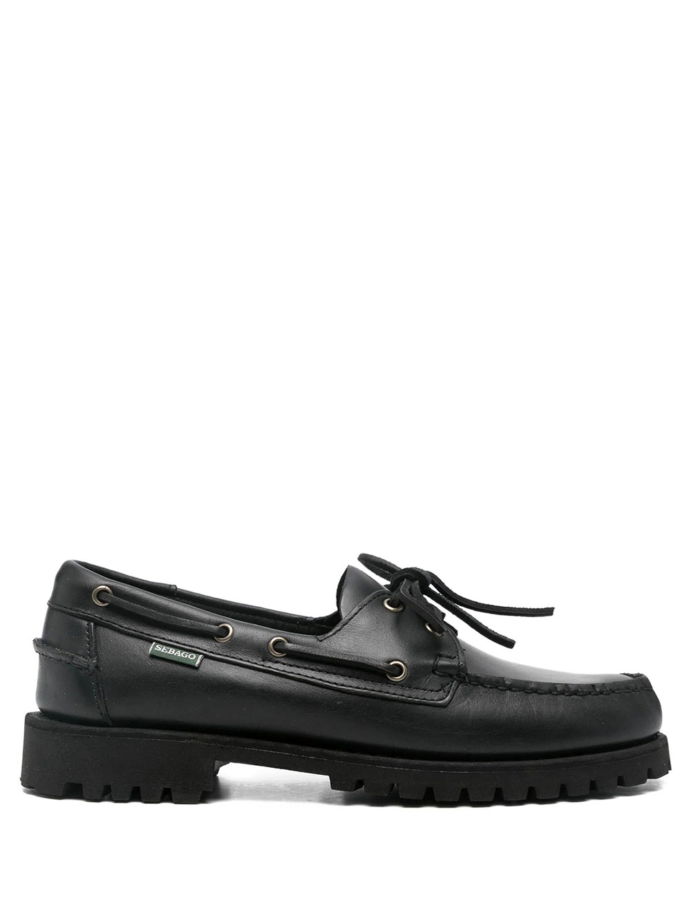 Sebago Ranger Waxy Leather Loafers