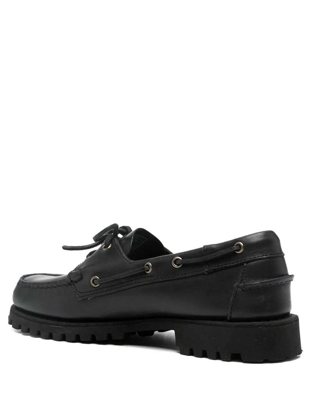 Sebago Ranger Waxy Leather Loafers