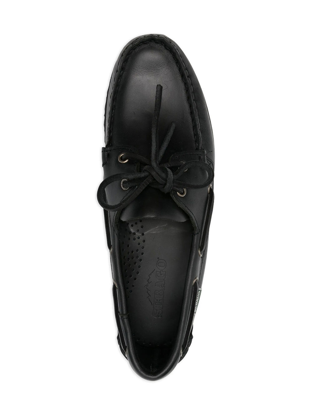 Sebago Ranger Waxy Leather Loafers