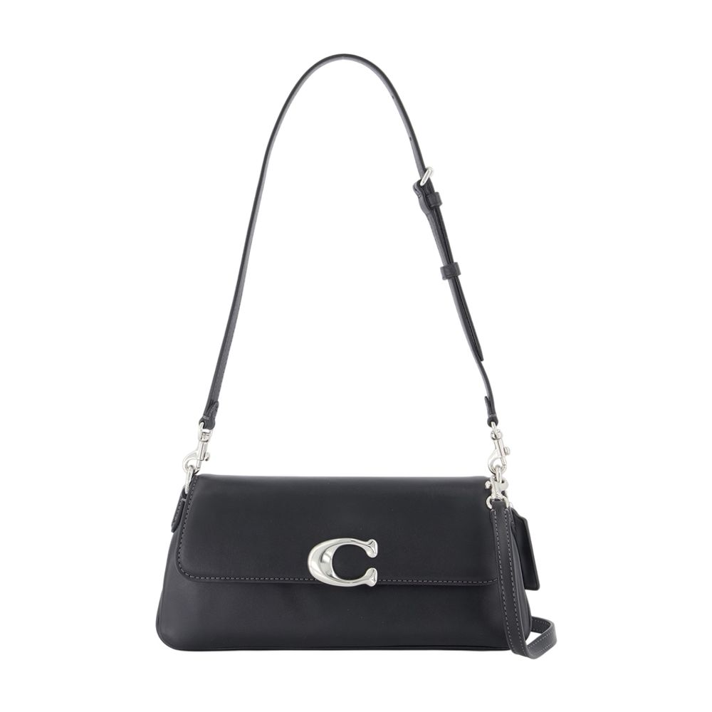 Coach Refined Jet Shoulder Bag