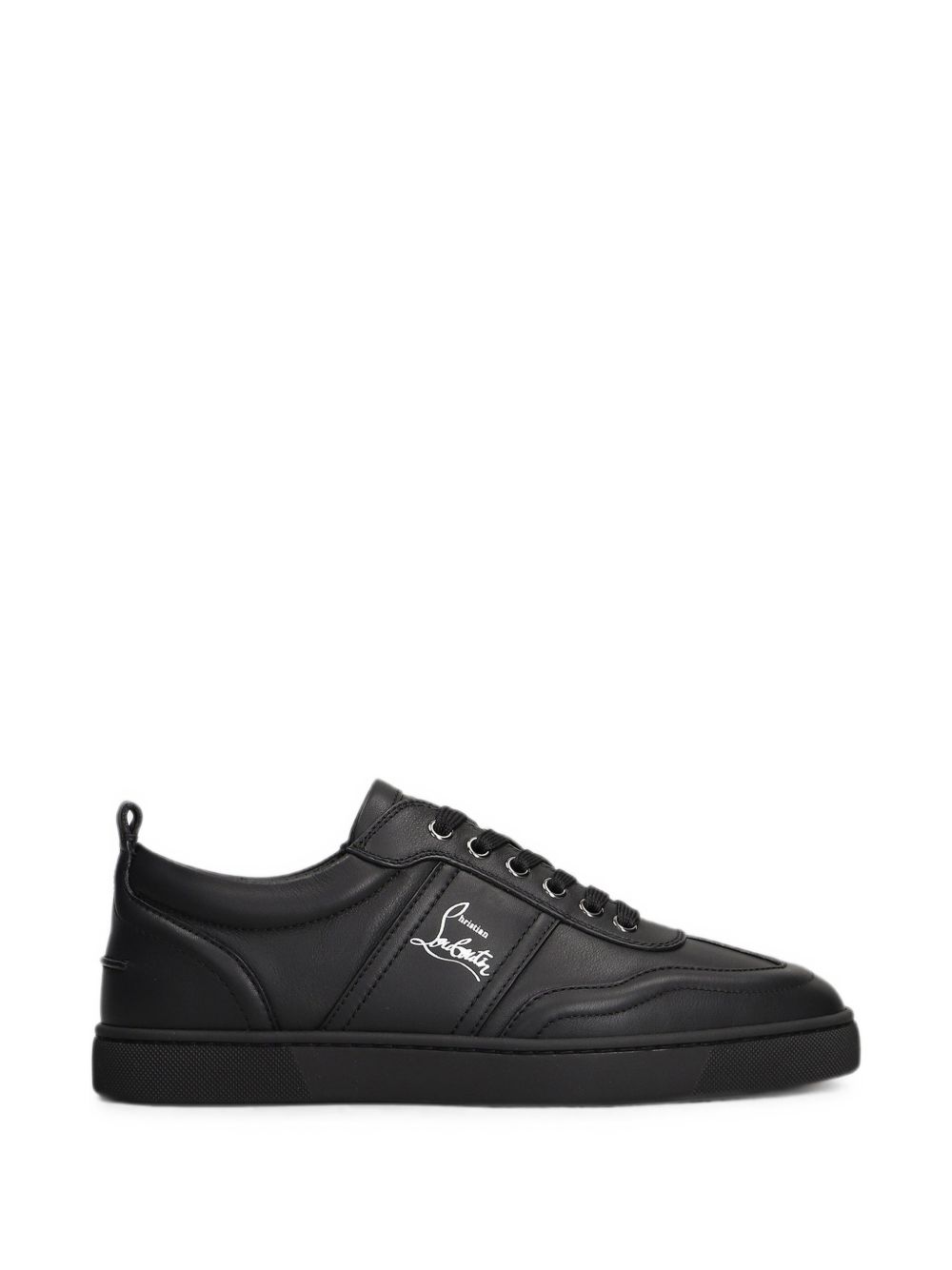 Christian louboutin Retero Leather Sneakers