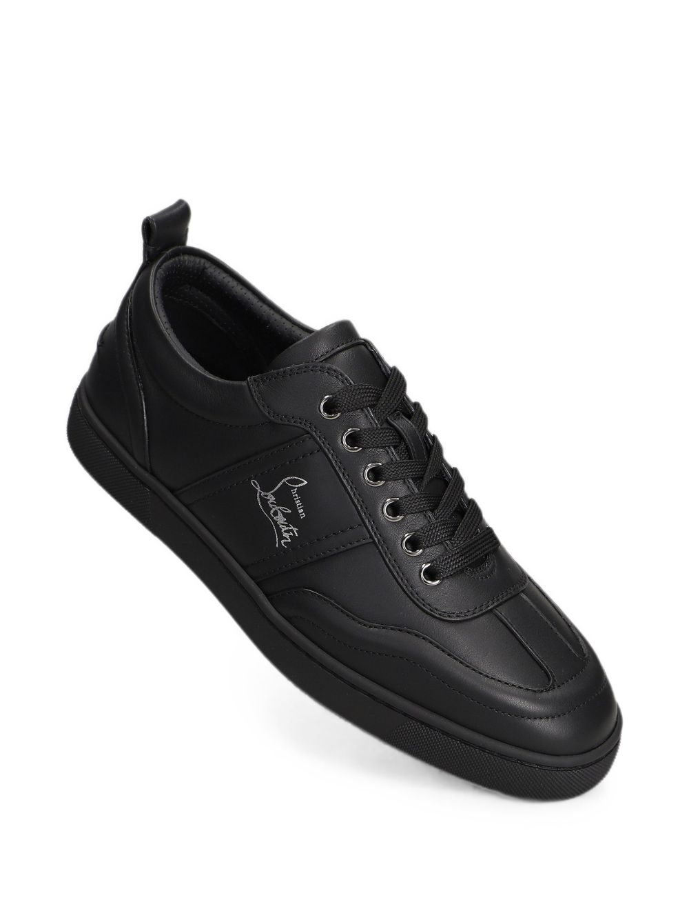 Christian louboutin Retero Leather Sneakers