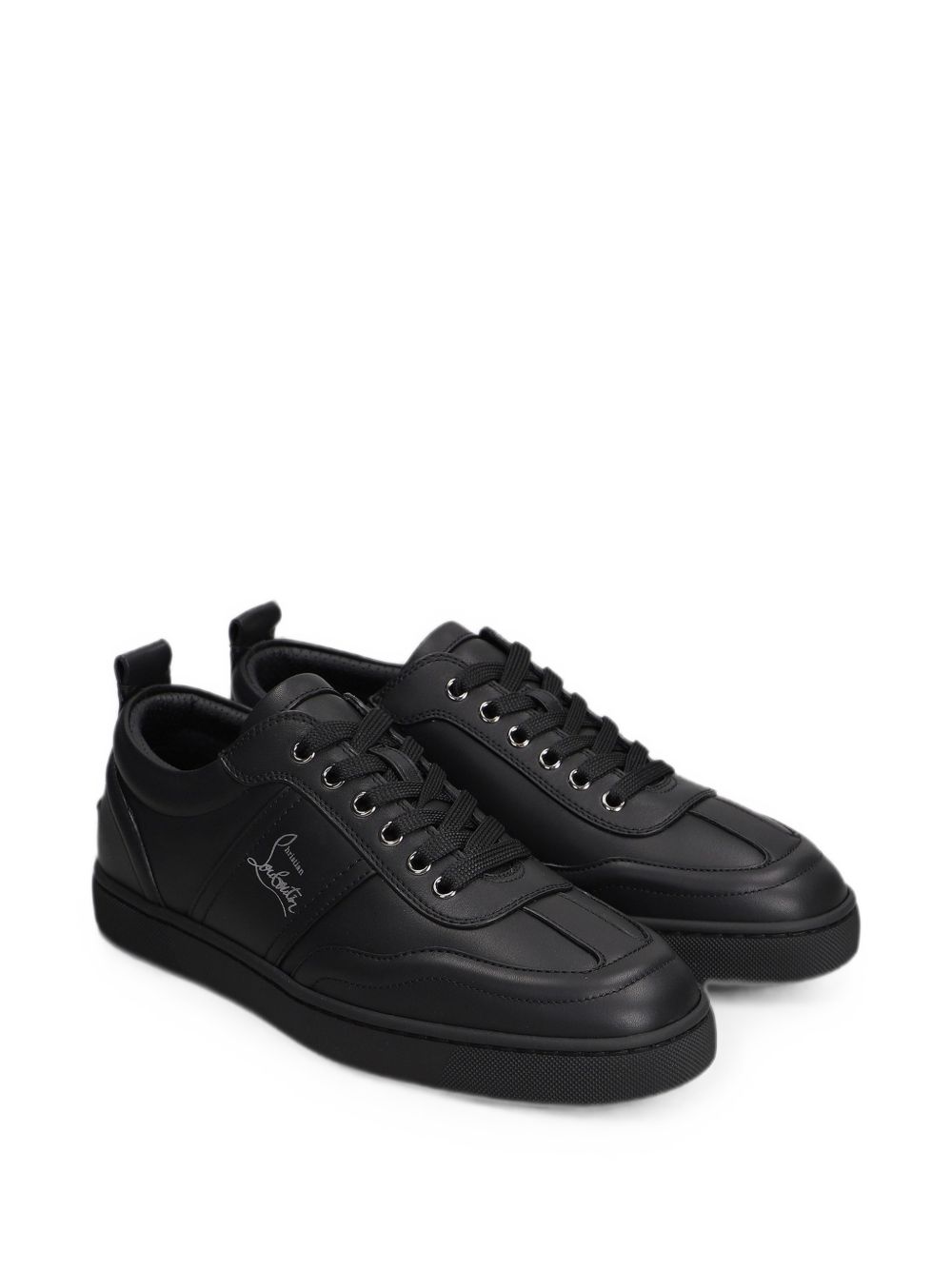 Christian louboutin Retero Leather Sneakers