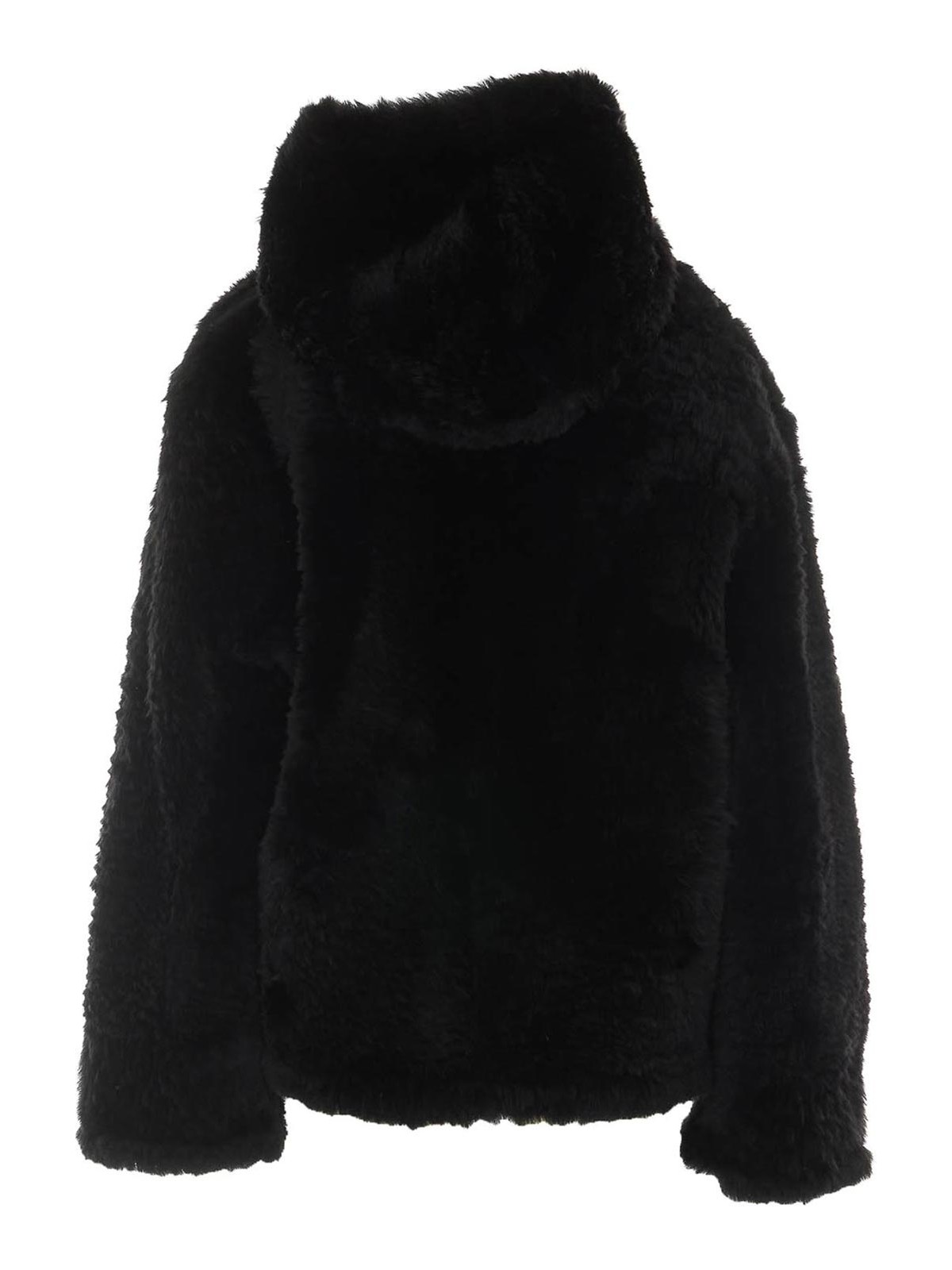 Yves Salomon Reversible Aviateur Shearling Jacket