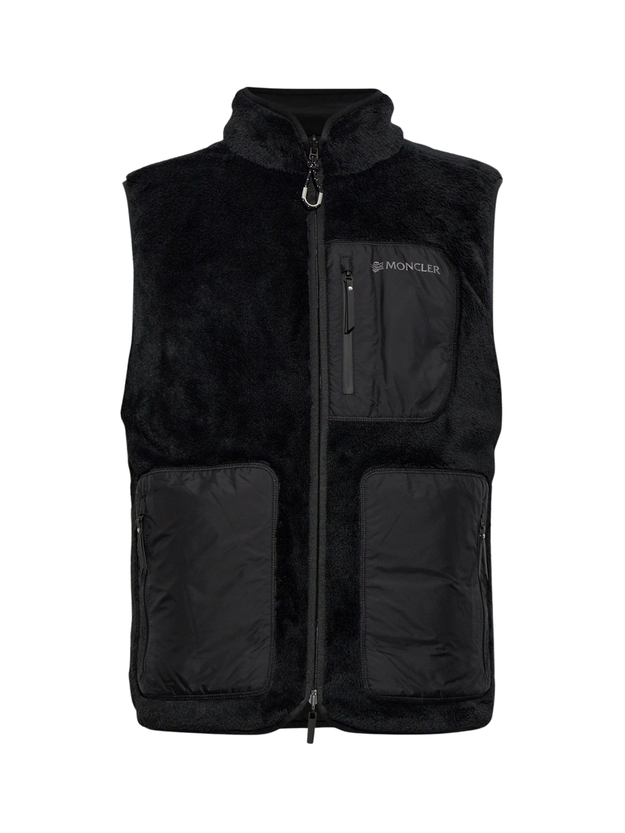 Moncler Reversible Padded Down Vest
