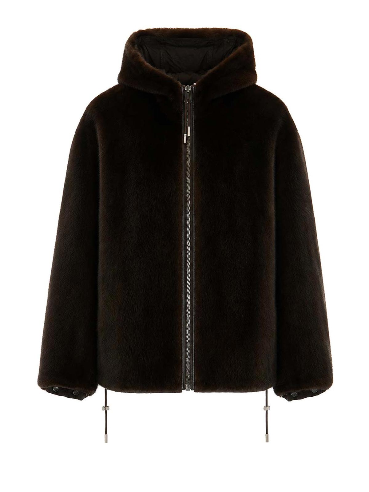 Yves Salomon Reversible Vison Jacket