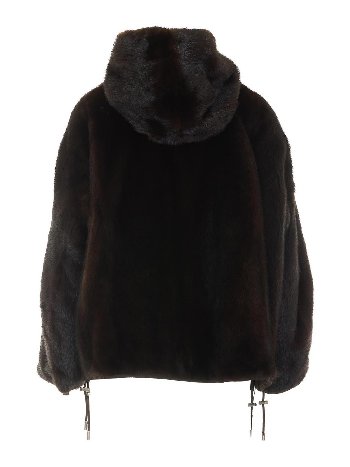 Yves Salomon Reversible Vison Jacket