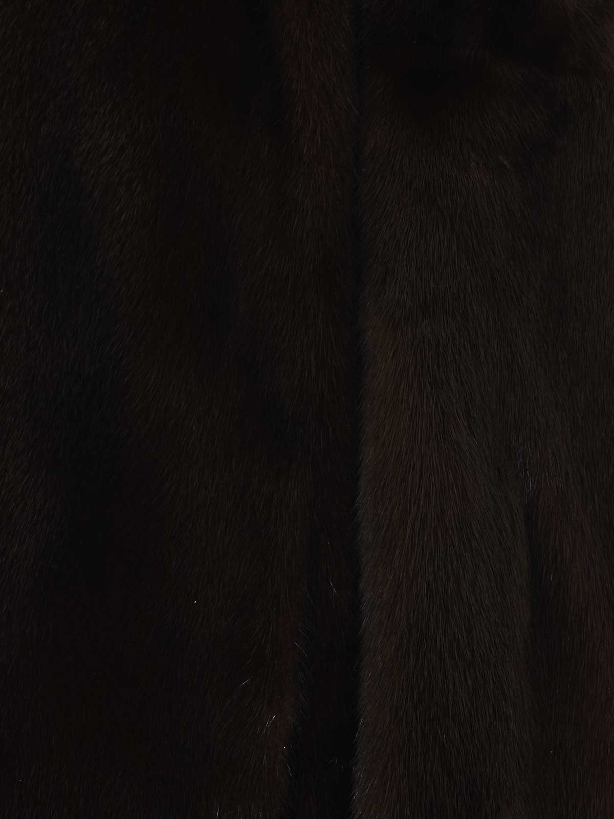 Yves Salomon Reversible Vison Jacket