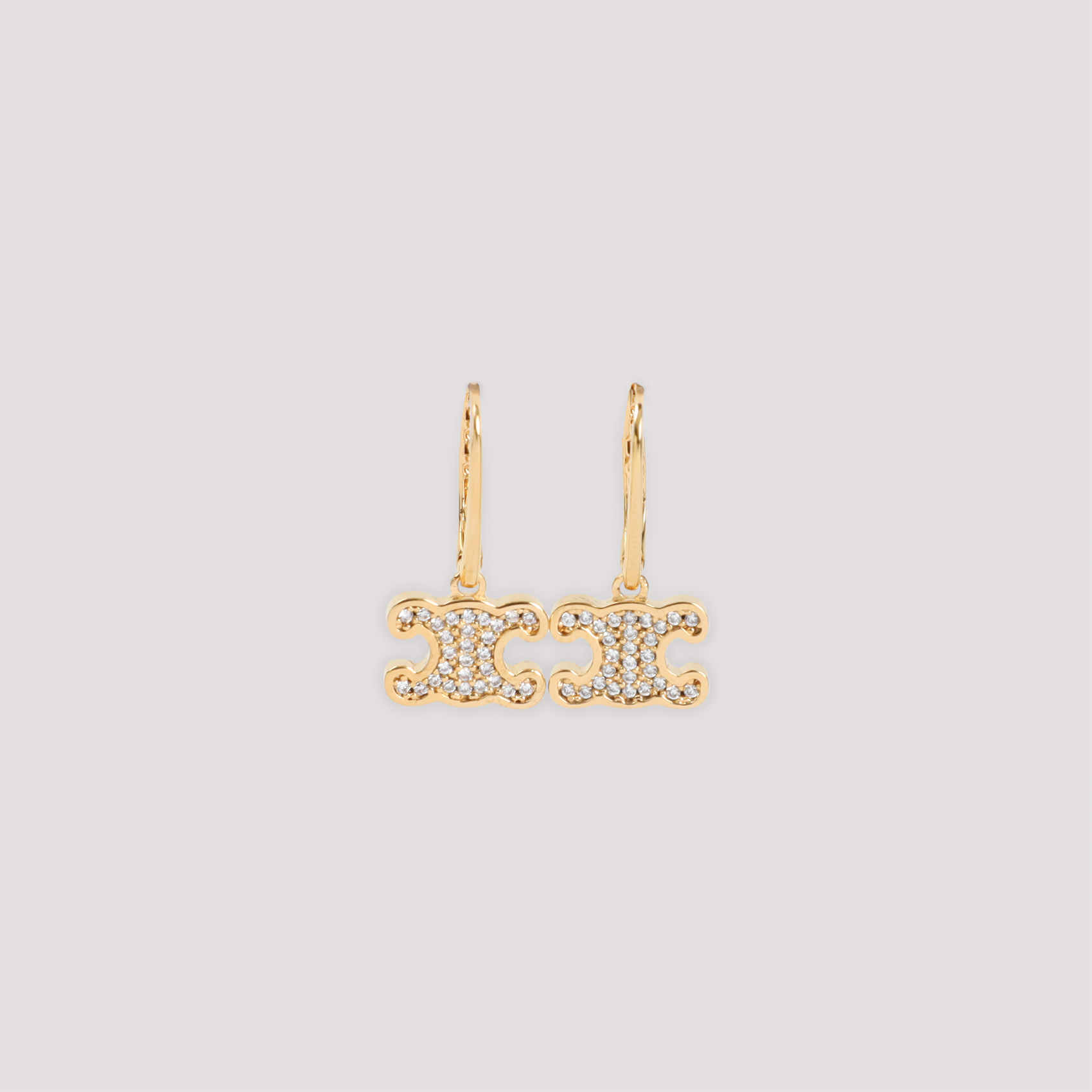 Celine Rhinestone Earrings
