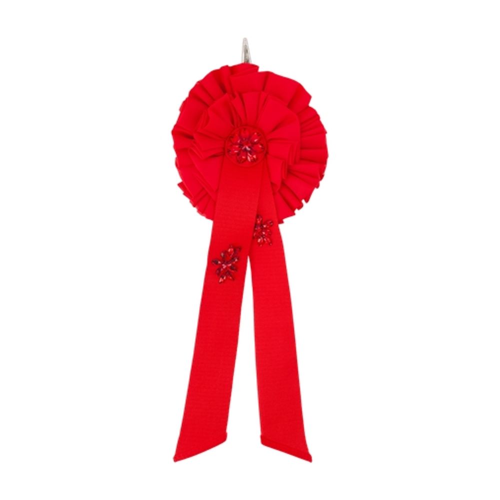 Simone Rocha Ribbon Rosette Coin Purse