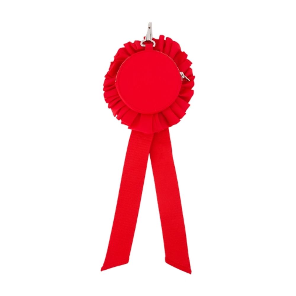 Simone Rocha Ribbon Rosette Coin Purse