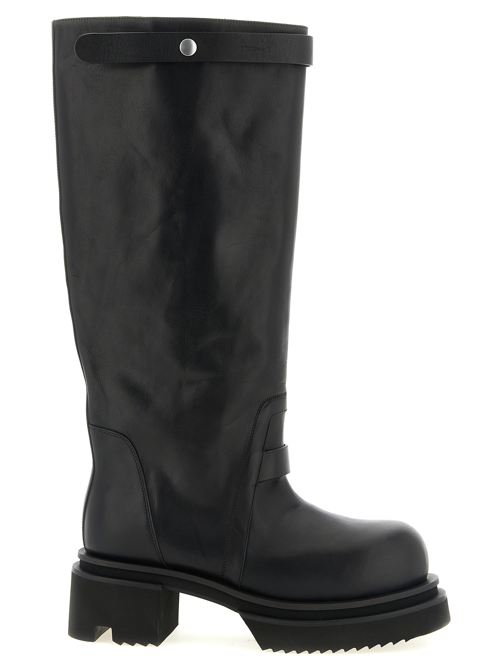 Rick Owens 'Naska Bogun' Boots