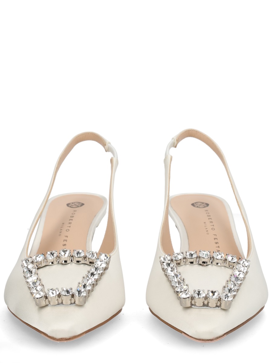 Roberto Festa Slingback "Futura"